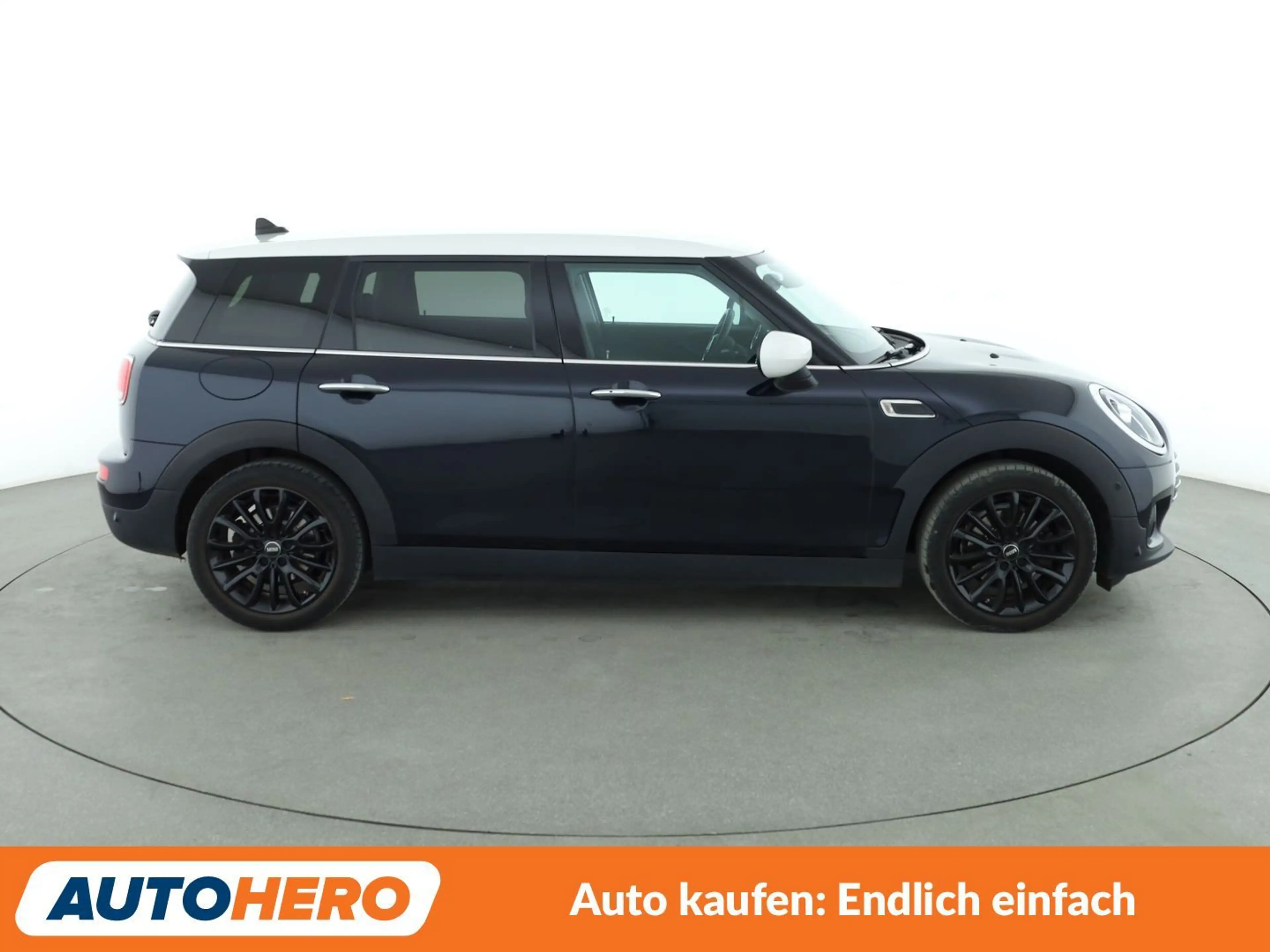 MINI Cooper Clubman Cooper Aut.*NAVI*LED*TEMPO*PDC*SHZ* — photo 7
