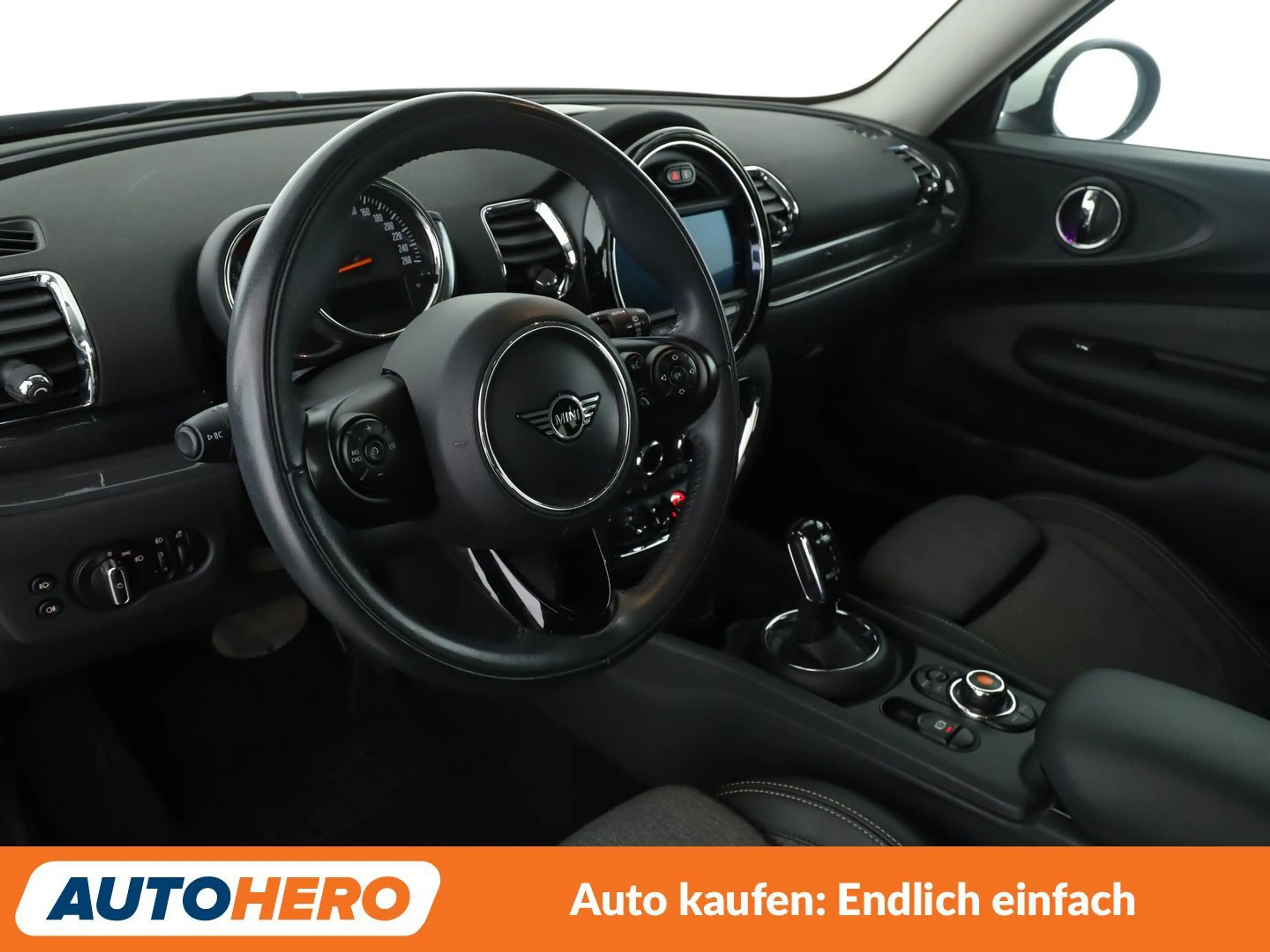 MINI Cooper Clubman Cooper Aut.*NAVI*LED*TEMPO*PDC*SHZ* — photo 11