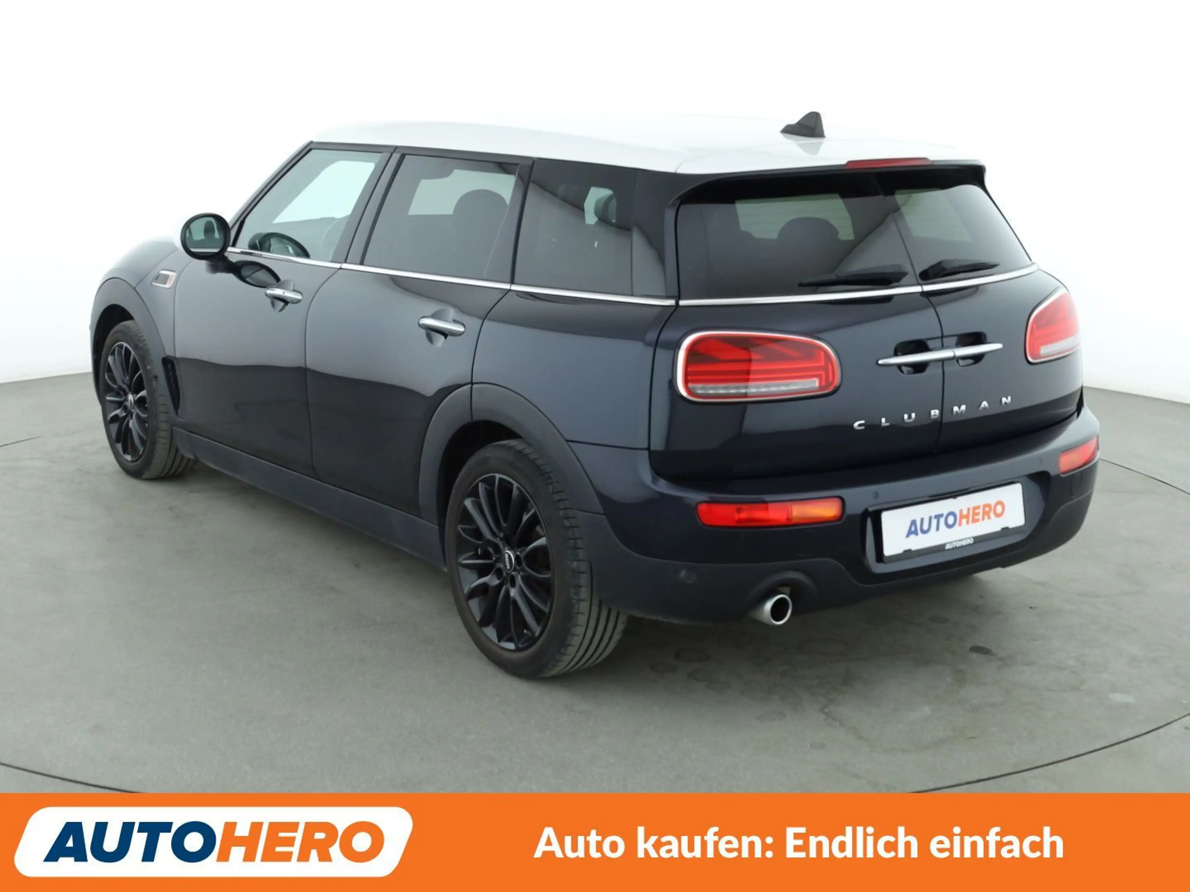 MINI Cooper Clubman Cooper Aut.*NAVI*LED*TEMPO*PDC*SHZ* — photo 4