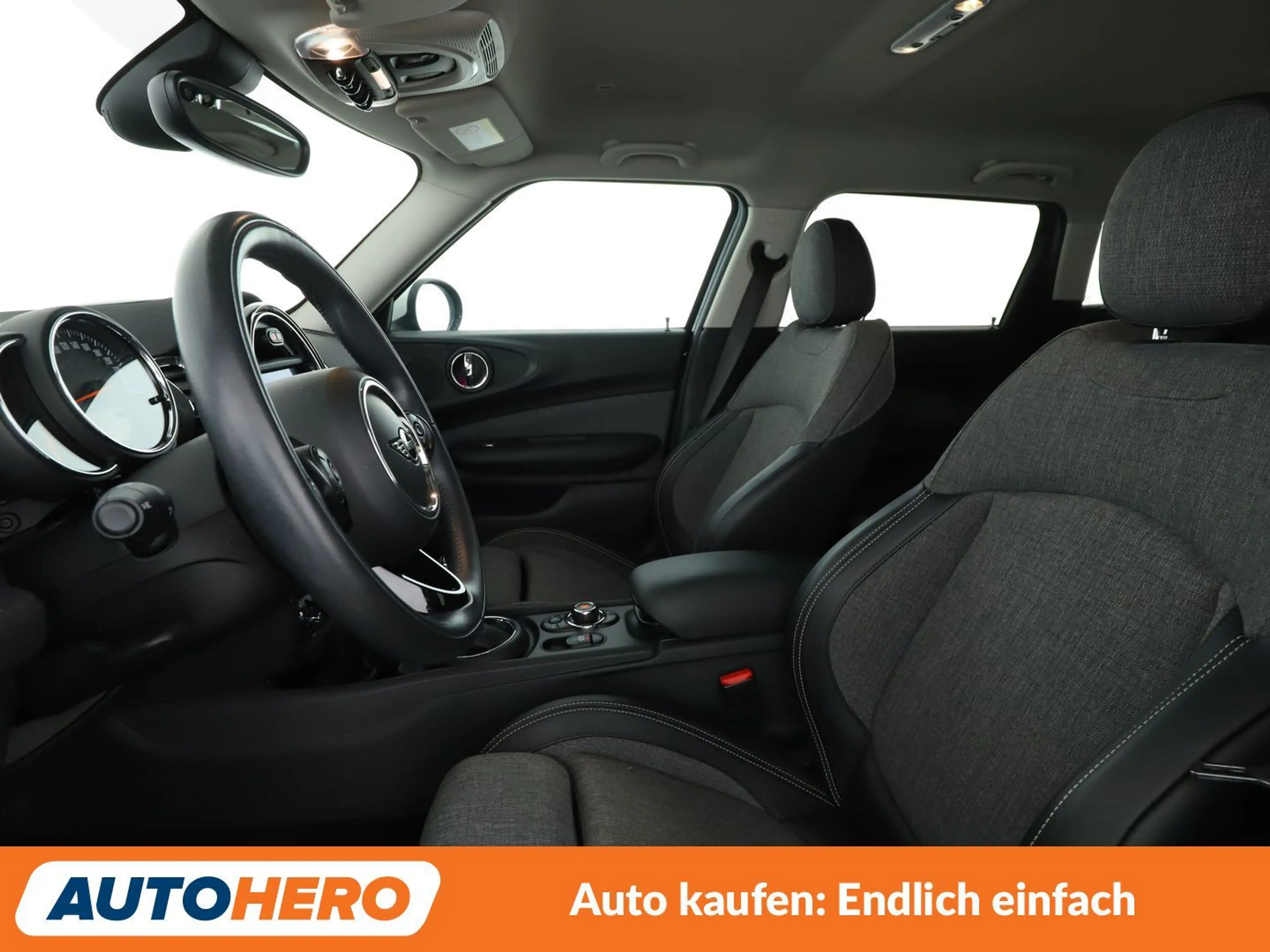 MINI Cooper Clubman Cooper Aut.*NAVI*LED*TEMPO*PDC*SHZ* — photo 10
