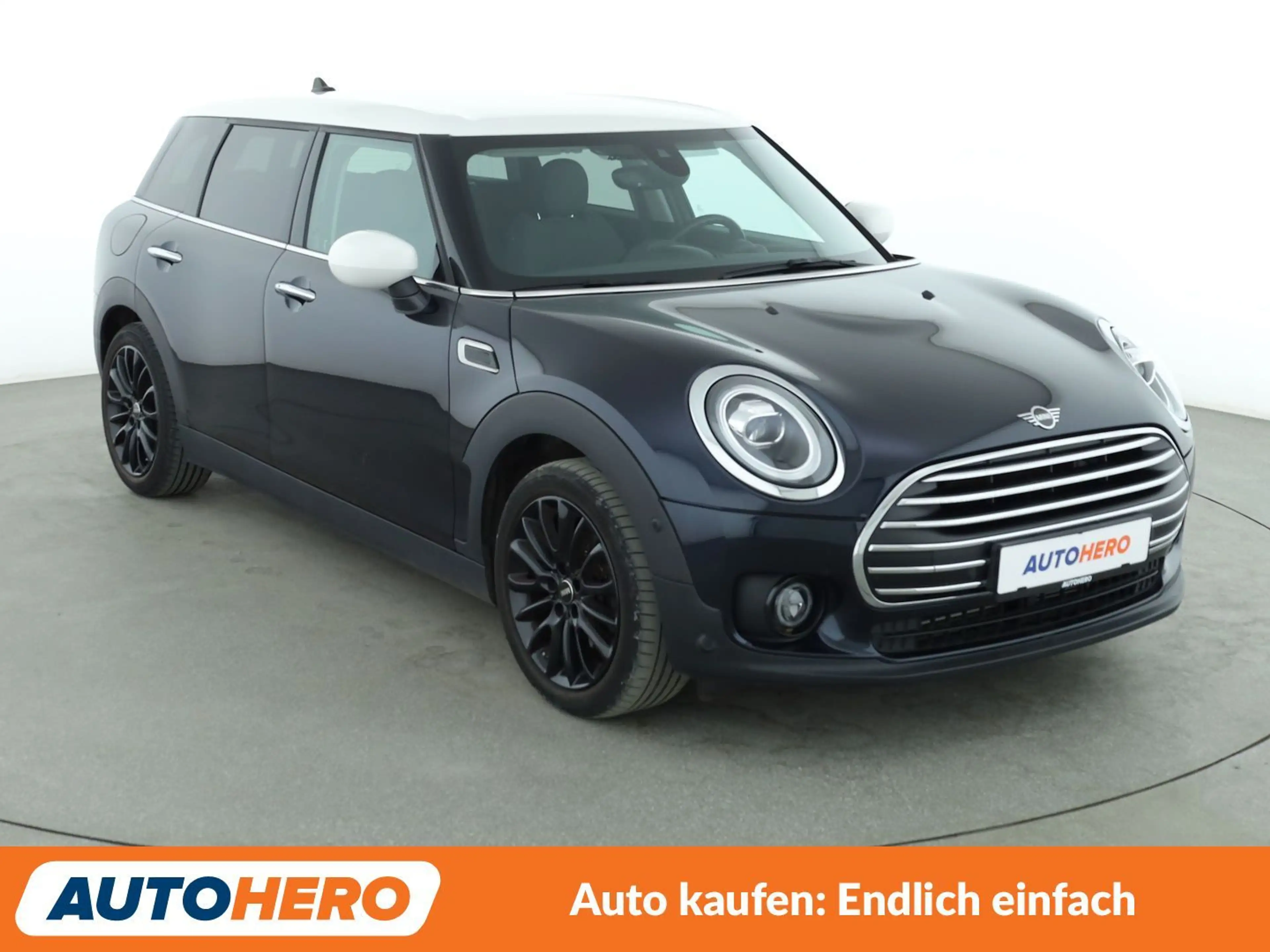 MINI Cooper Clubman Cooper Aut.*NAVI*LED*TEMPO*PDC*SHZ* — photo 8