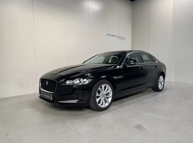 Jaguar XF 2.0d Autom. - Airco - GPS - Topstaat!