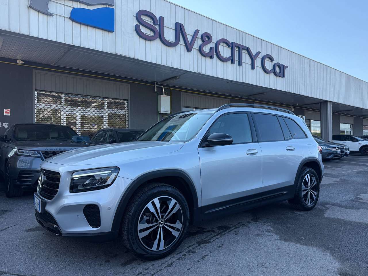 Mercedes-Benz GLB 200 Advanced Plus / KM CERTIFICATI