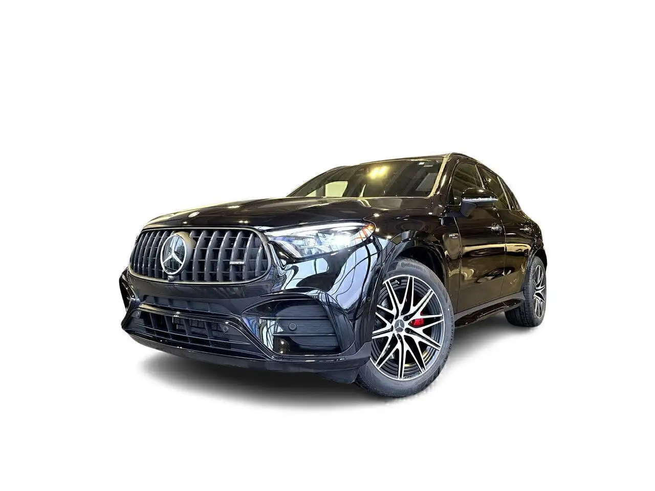 2026 Mercedes-Benz GLC