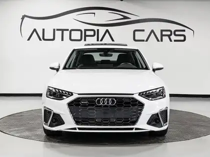 2020 Audi A4 Sedan