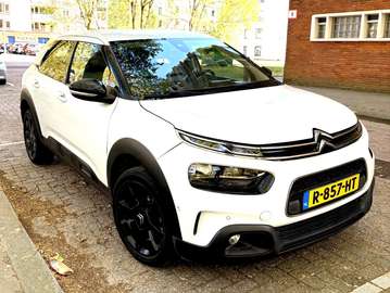 C4 Cactus 1.2 PureTech Shine