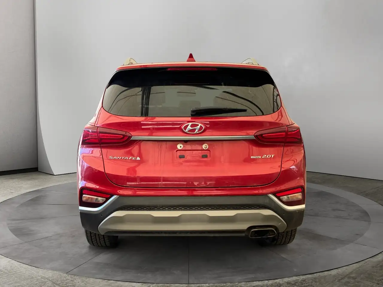 Hyundai SANTA FE снимка Hyundai SANTA FE