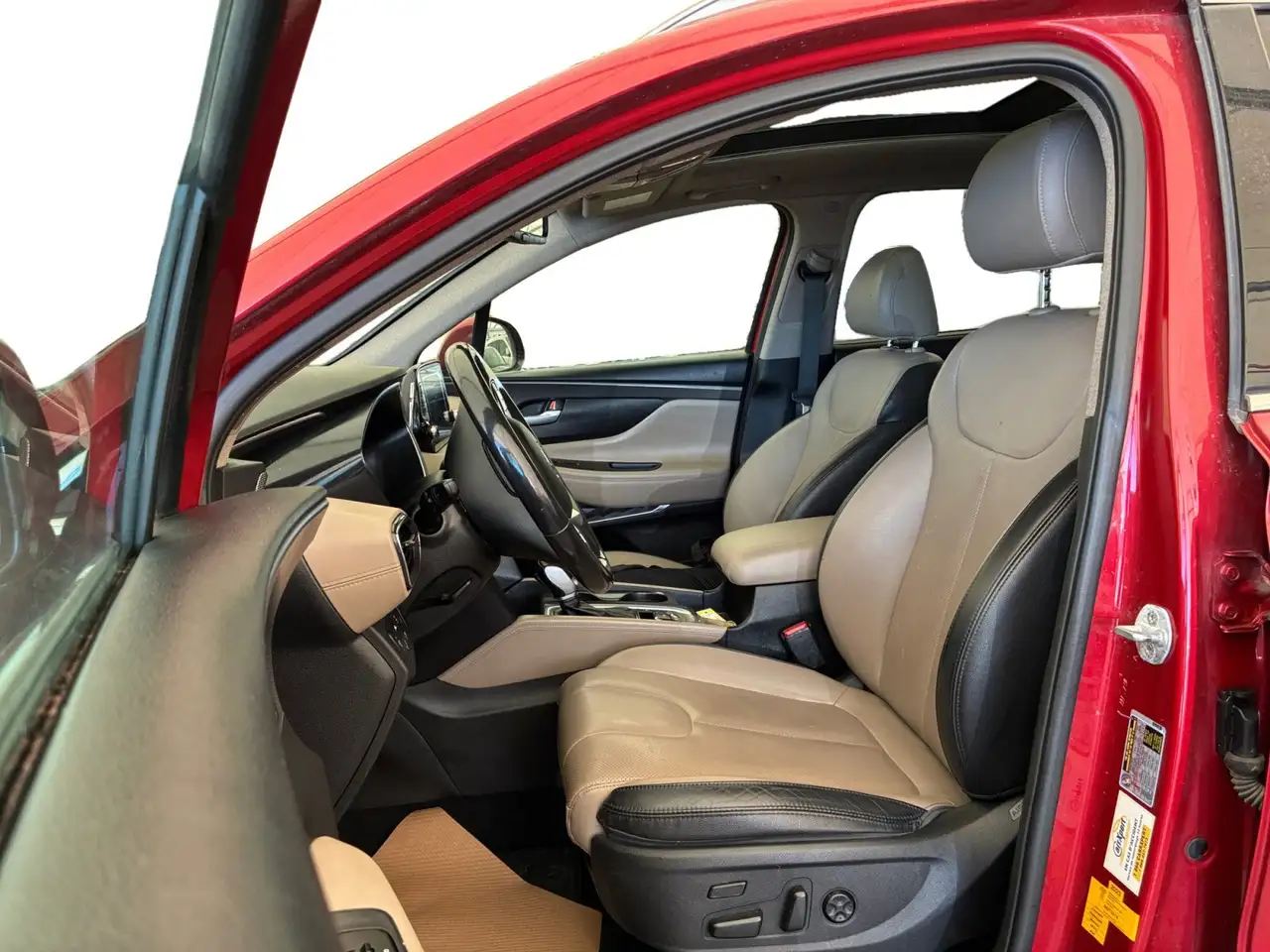 Hyundai SANTA FE снимка Hyundai SANTA FE