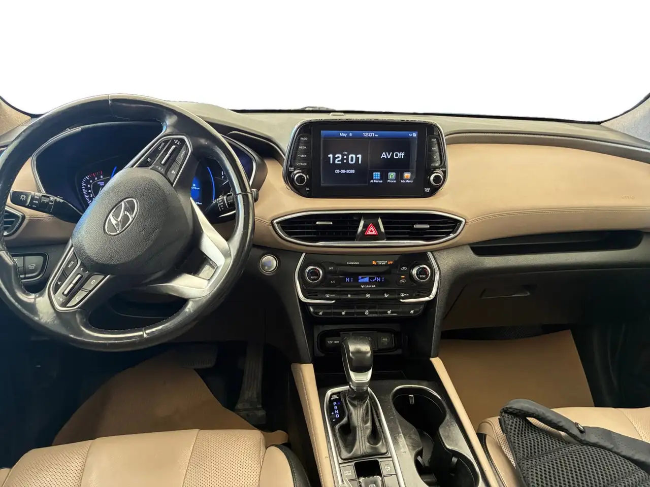 Hyundai SANTA FE снимка Hyundai SANTA FE