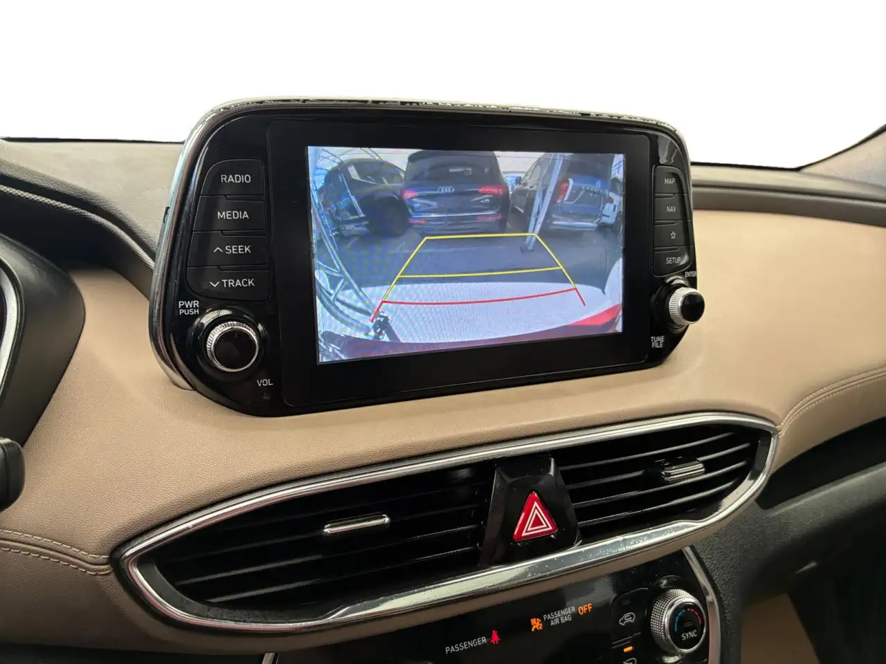 Hyundai SANTA FE снимка Hyundai SANTA FE