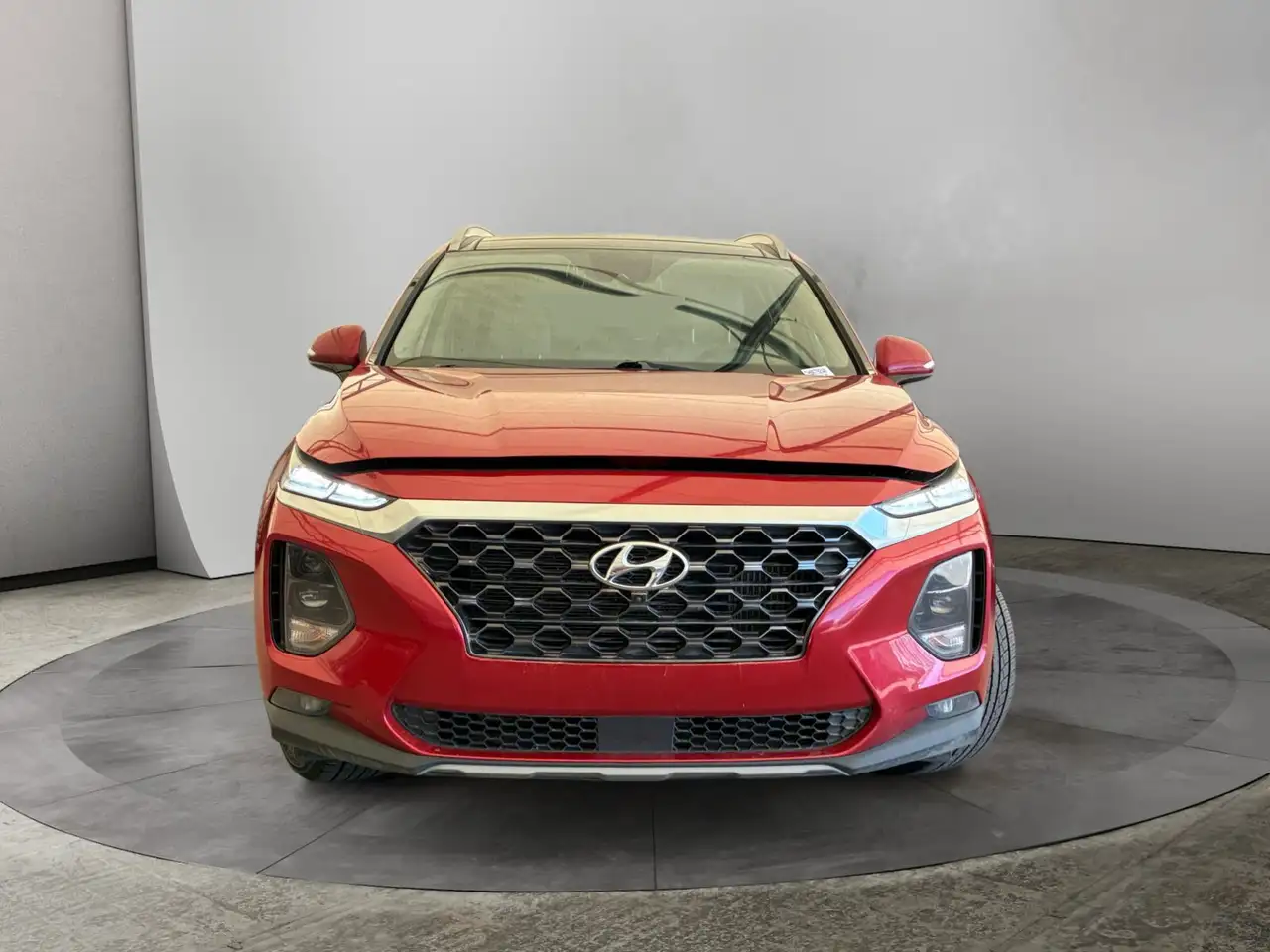 Hyundai SANTA FE снимка Hyundai SANTA FE