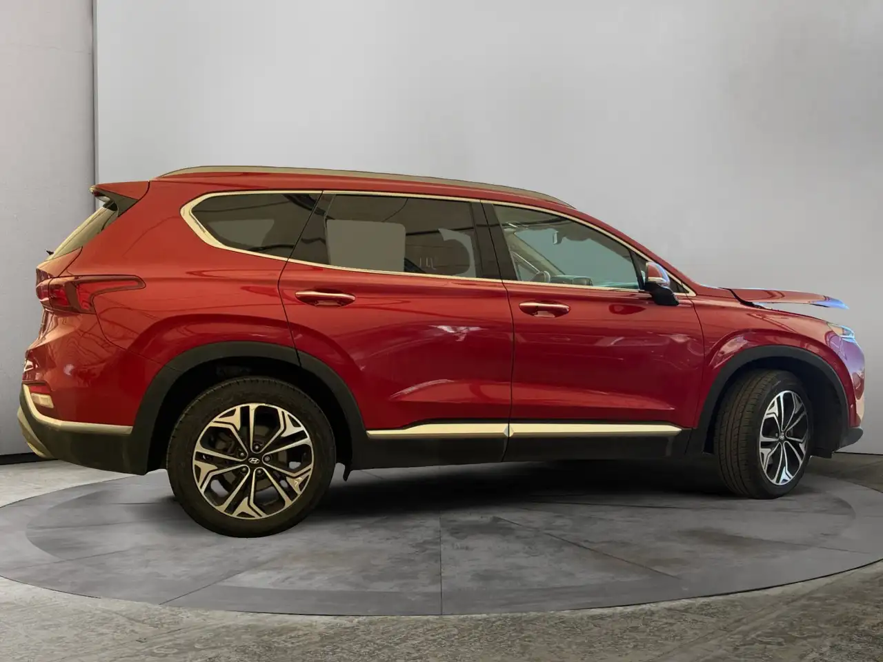 Hyundai SANTA FE снимка Hyundai SANTA FE