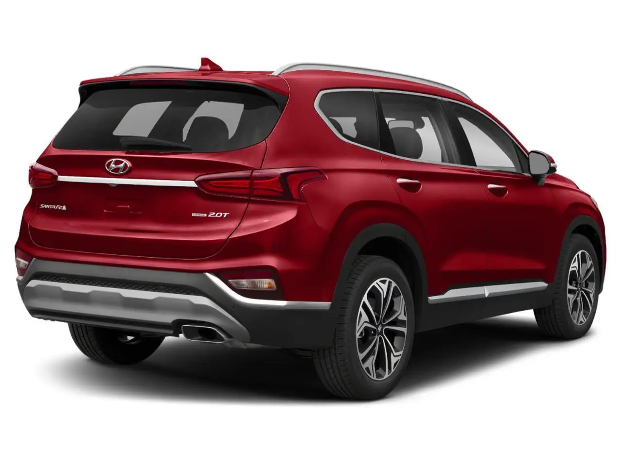 Hyundai SANTA FE снимка Hyundai SANTA FE