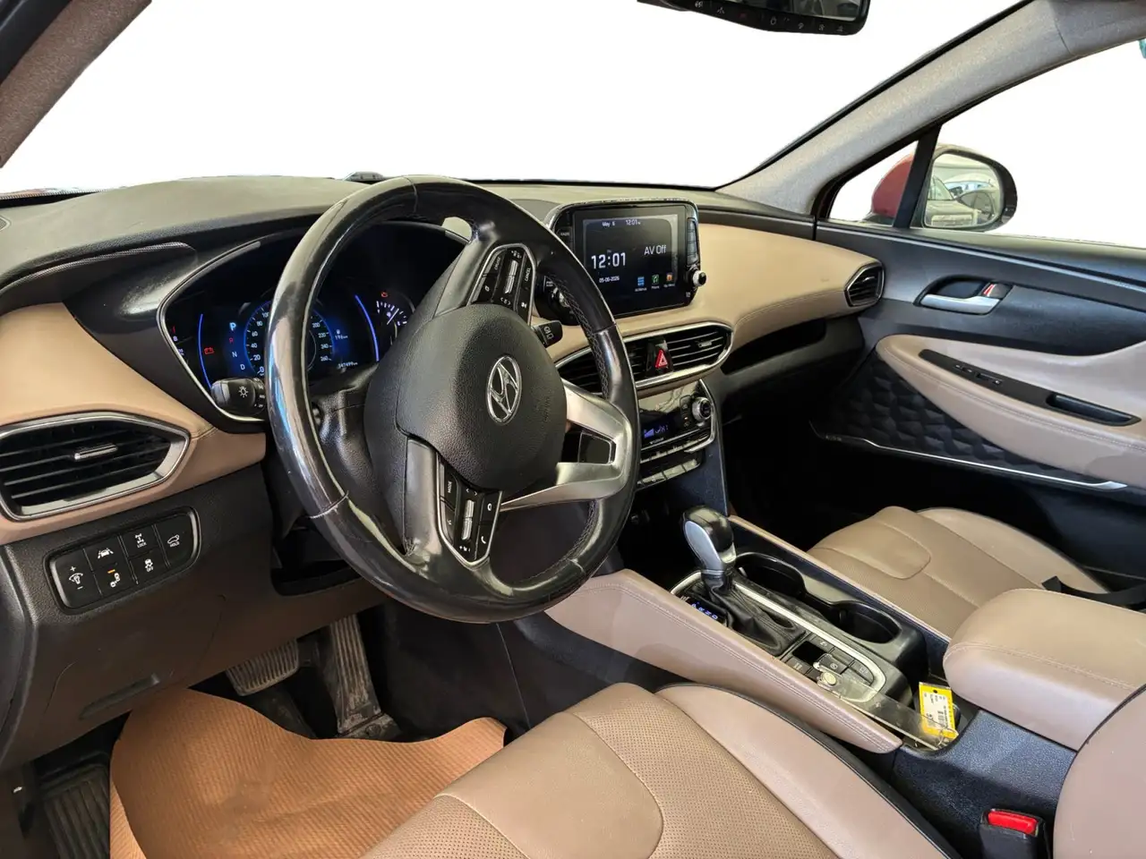Hyundai SANTA FE снимка Hyundai SANTA FE