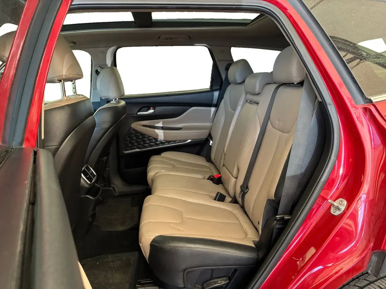 Hyundai SANTA FE снимка Hyundai SANTA FE