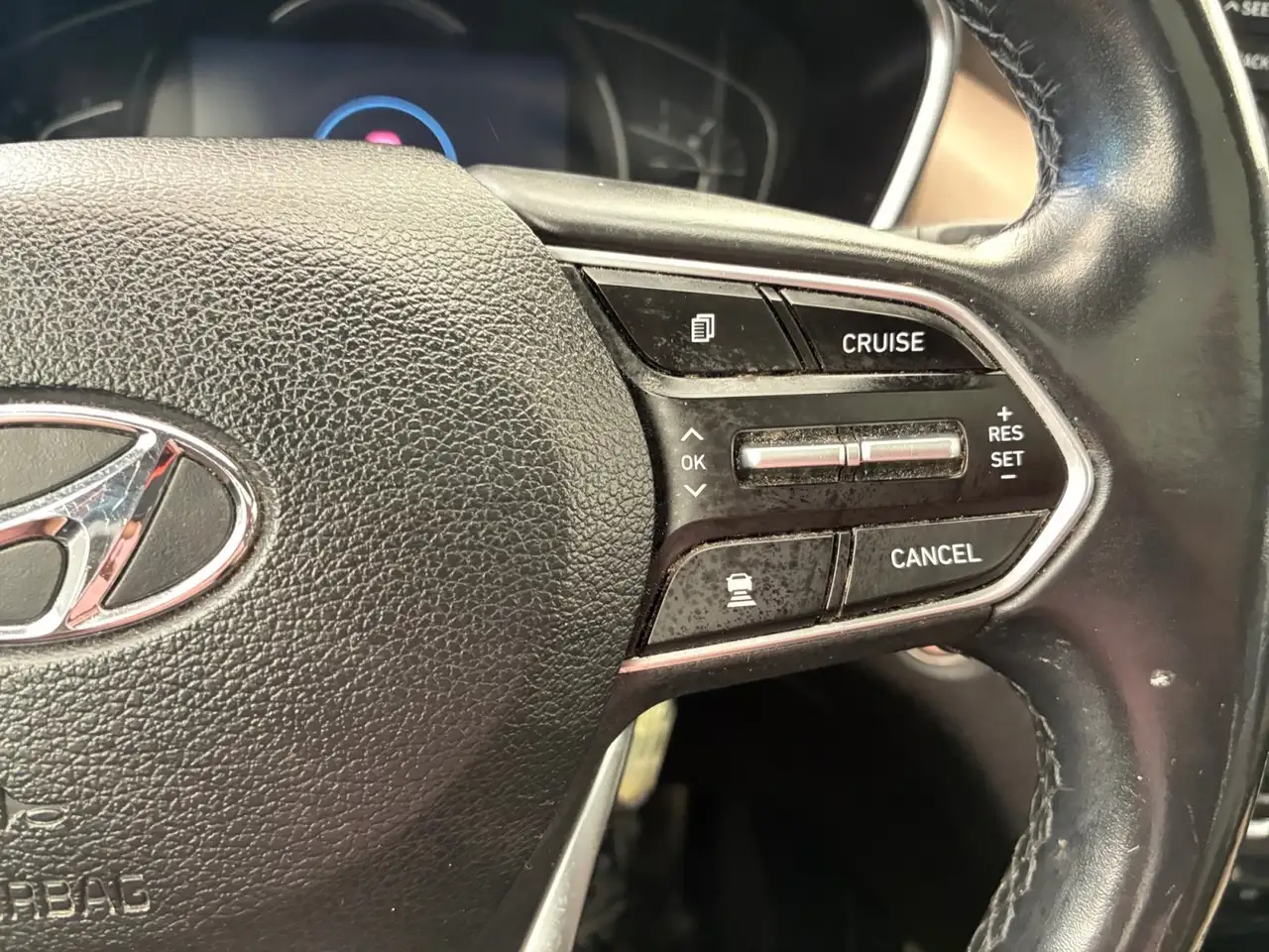 Hyundai SANTA FE снимка Hyundai SANTA FE