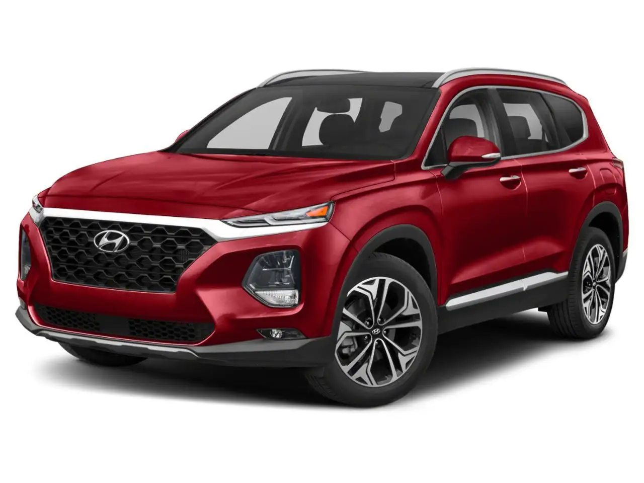 Hyundai SANTA FE снимка Hyundai SANTA FE