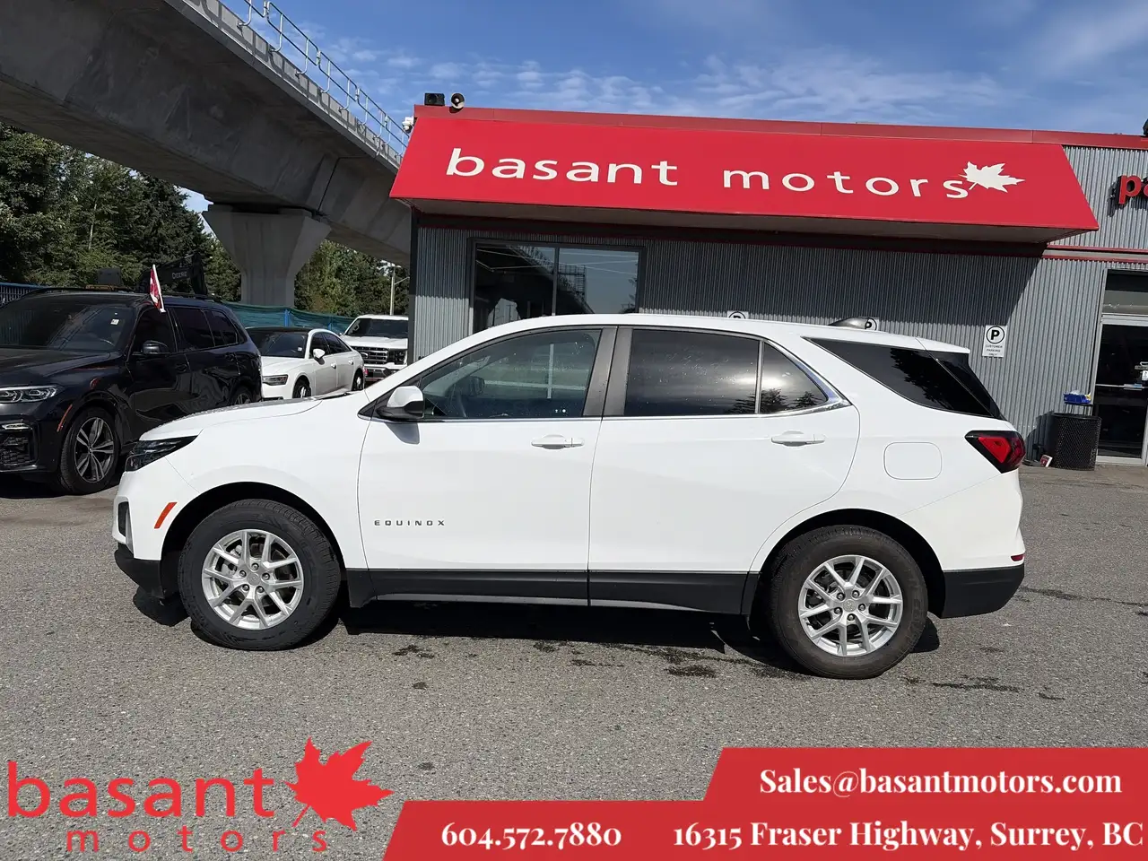 2022 Chevrolet Equinox