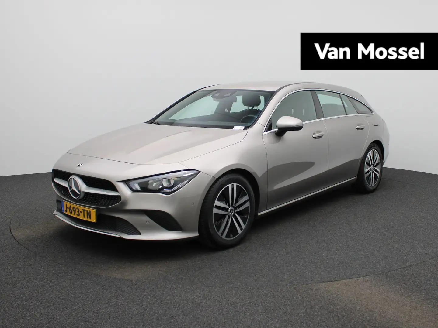 Mercedes-Benz CLA 180 Shooting Brake Business Solution Luxury | AUTOMAAT Grijs - 1