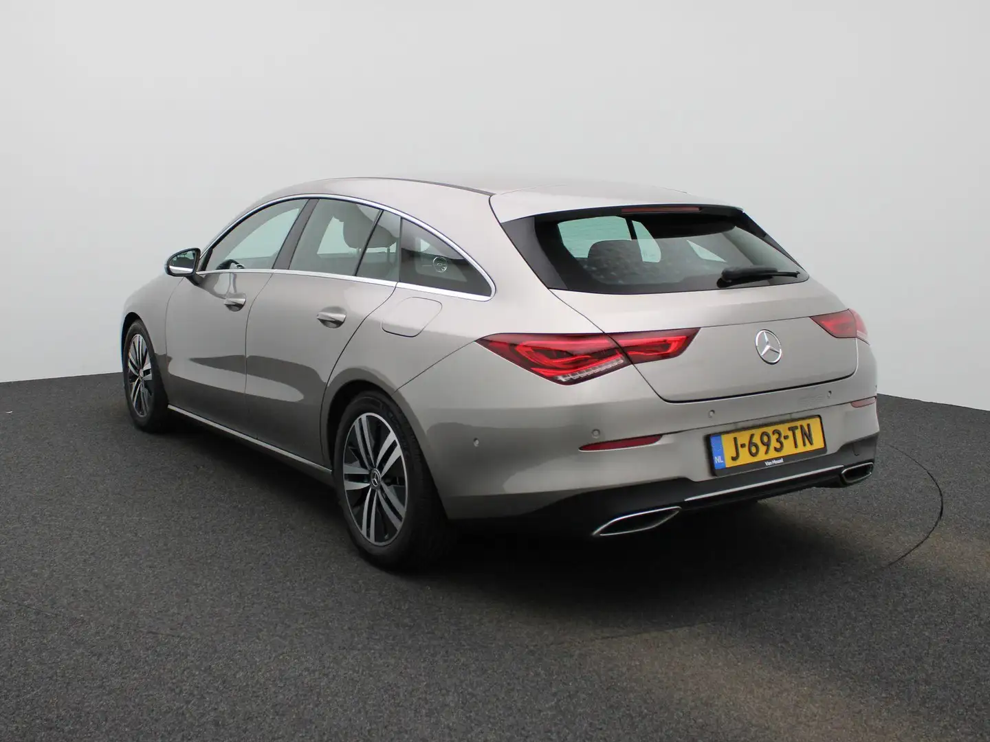 Mercedes-Benz CLA 180 Shooting Brake Business Solution Luxury | AUTOMAAT Grijs - 2