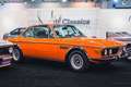 BMW 3.0 CSi Inka Orange - nut to bolt restored Oranje - thumbnail 1