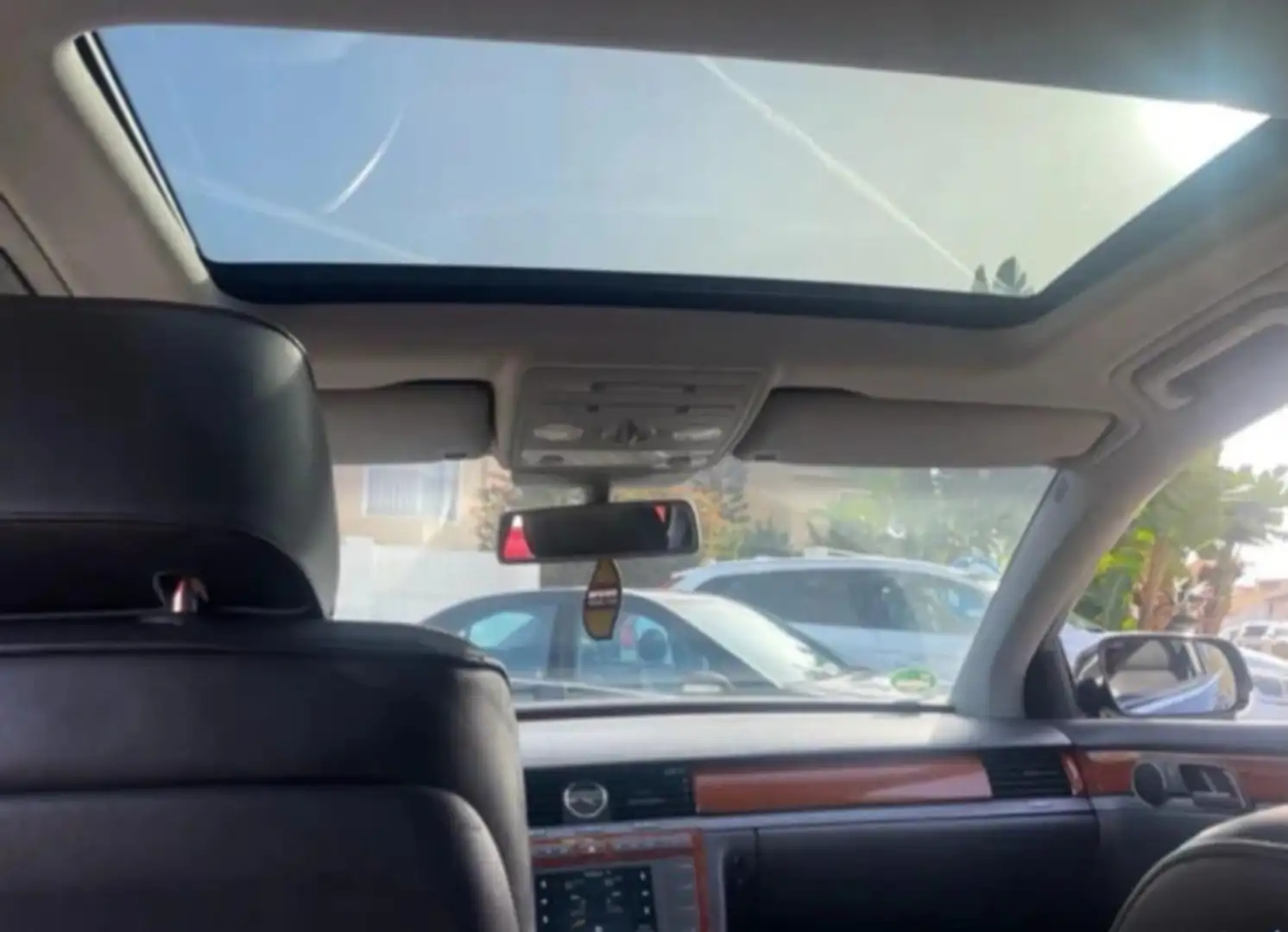 Volkswagen Phaeton 3.0TDI V6 4pl. DSG Negro - 2