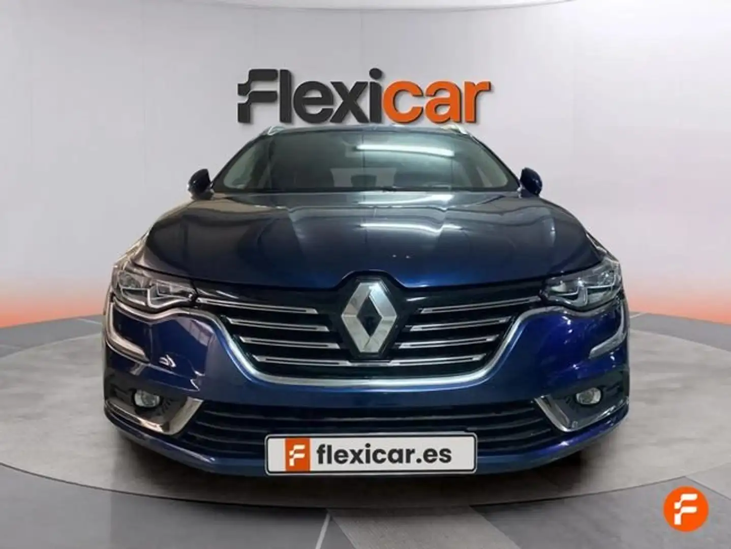 Renault Talisman S.T. 1.6dCi Energy Intens 96kW Azul - 2
