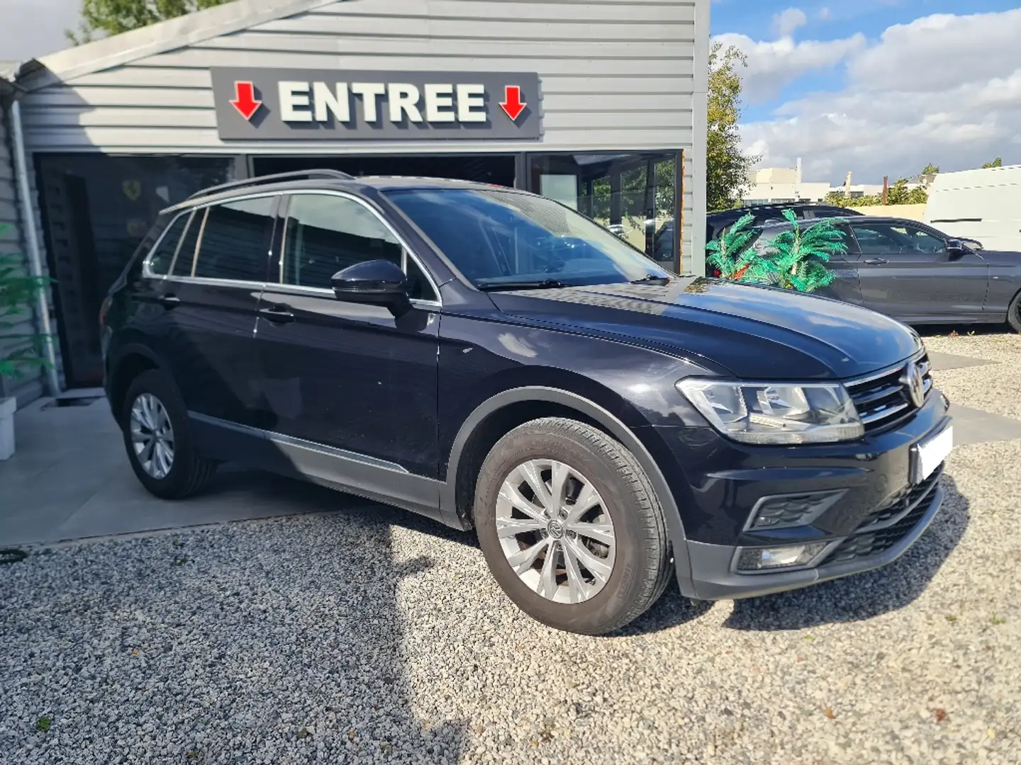 Volkswagen Tiguan 1.4 TSI 150 BMT DSG6 4Motion Confortline * REPRISE POSSIBLE * - 1