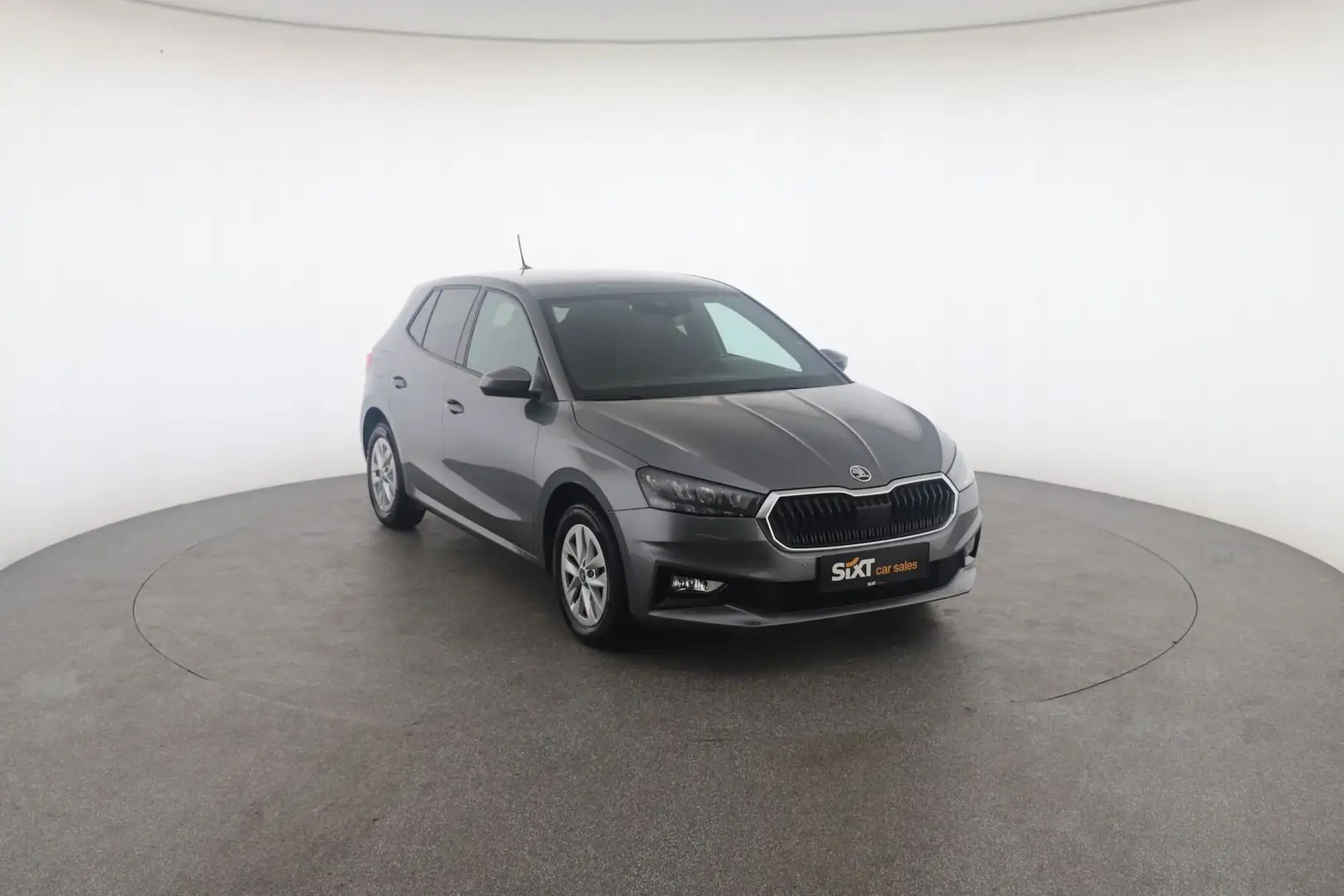 Skoda Fabia Selection|Style|Climatronic|Kamera|KESSY Grau - 1