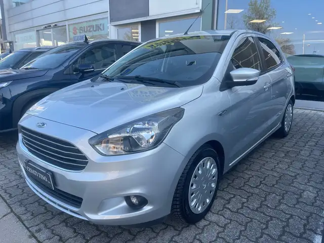 Ford Ka/Ka+ 5p Ka 1.2 Ultimate 85cv