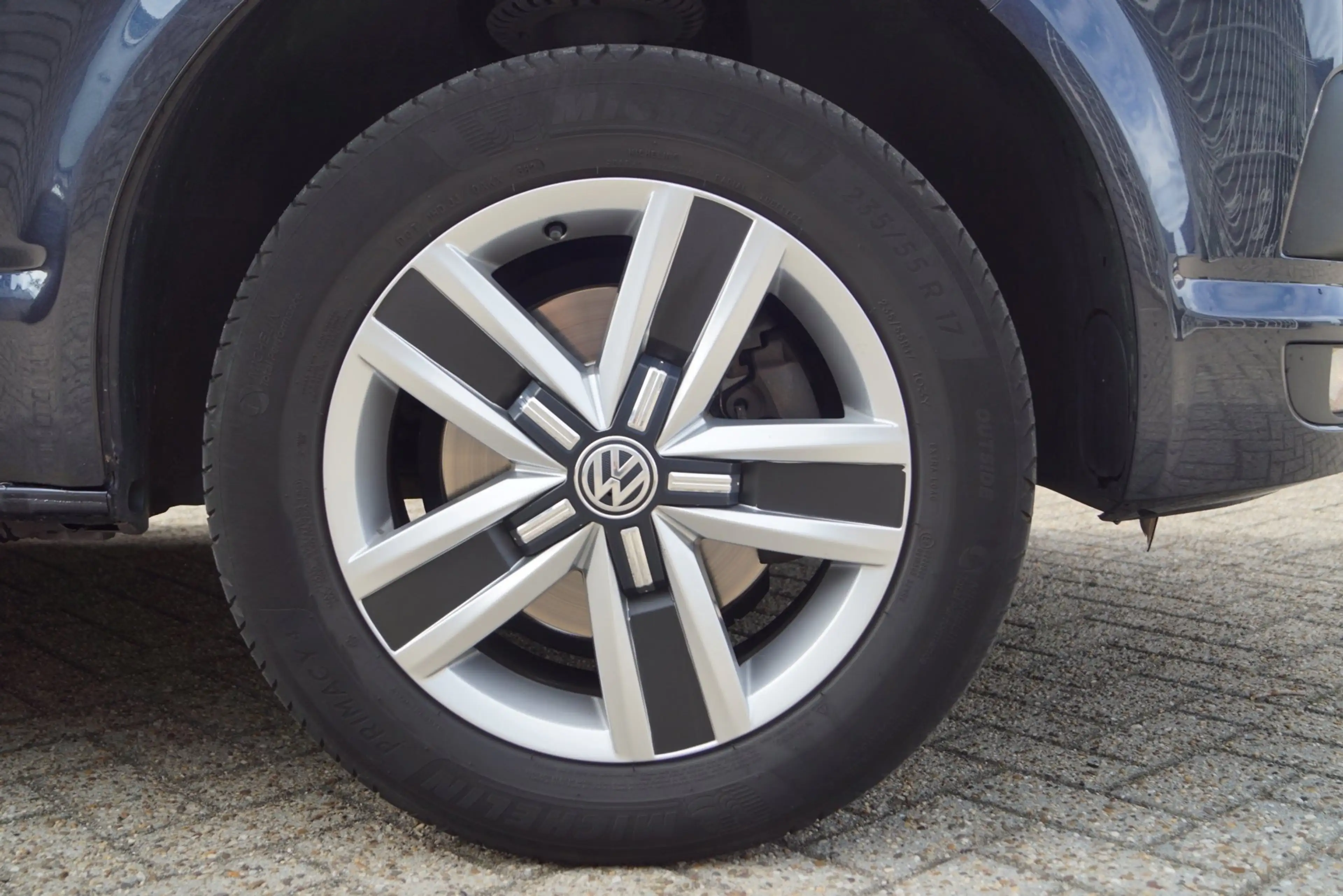 Volkswagen Transporter 2.0 TDI L1H2 Highline Dubbel Cabine Autom Navi Cam — photo 10