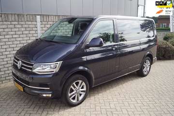 2.0 TDI L1H2 Highline Dubbel Cabine Autom Navi Cam
