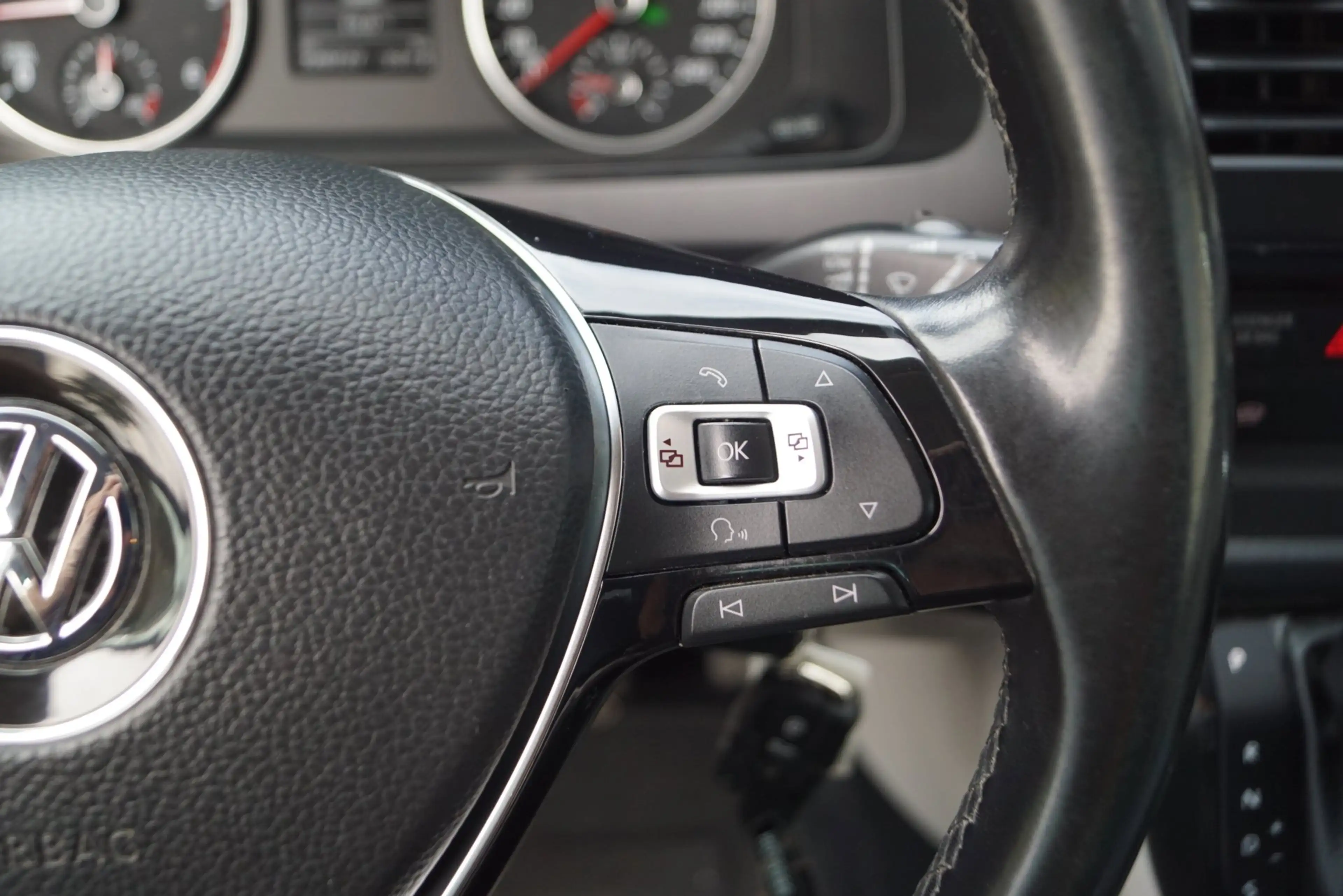 Volkswagen Transporter 2.0 TDI L1H2 Highline Dubbel Cabine Autom Navi Cam — photo 21