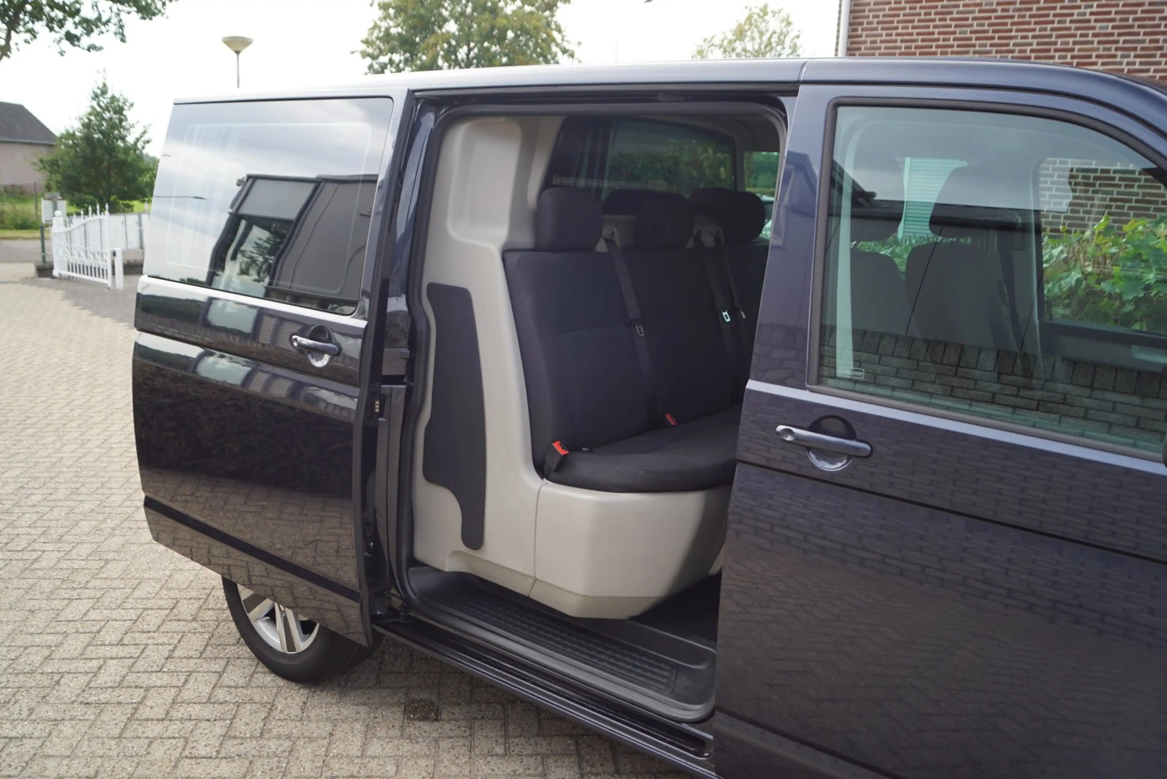 Volkswagen Transporter 2.0 TDI L1H2 Highline Dubbel Cabine Autom Navi Cam — photo 29