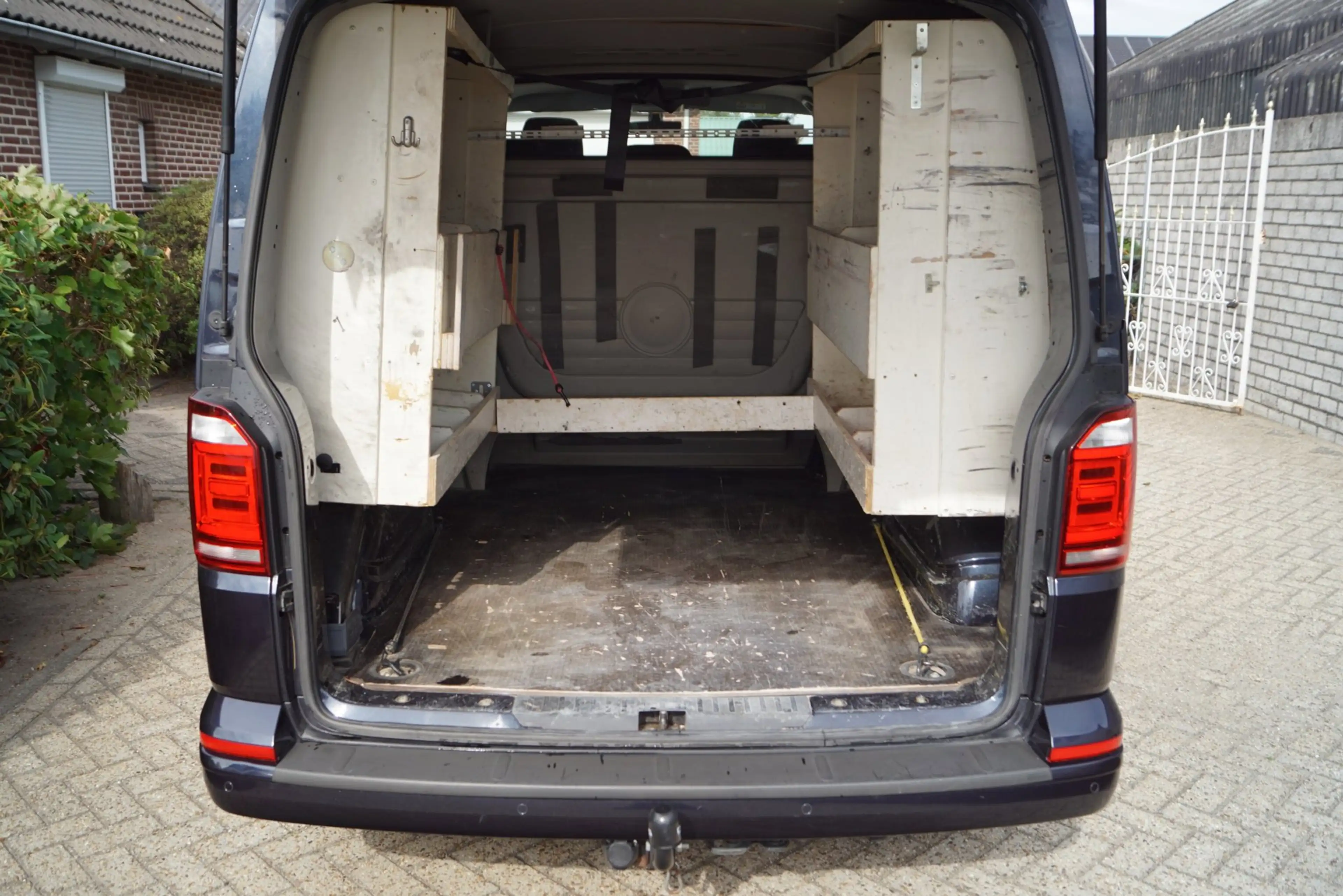 Volkswagen Transporter 2.0 TDI L1H2 Highline Dubbel Cabine Autom Navi Cam — photo 32