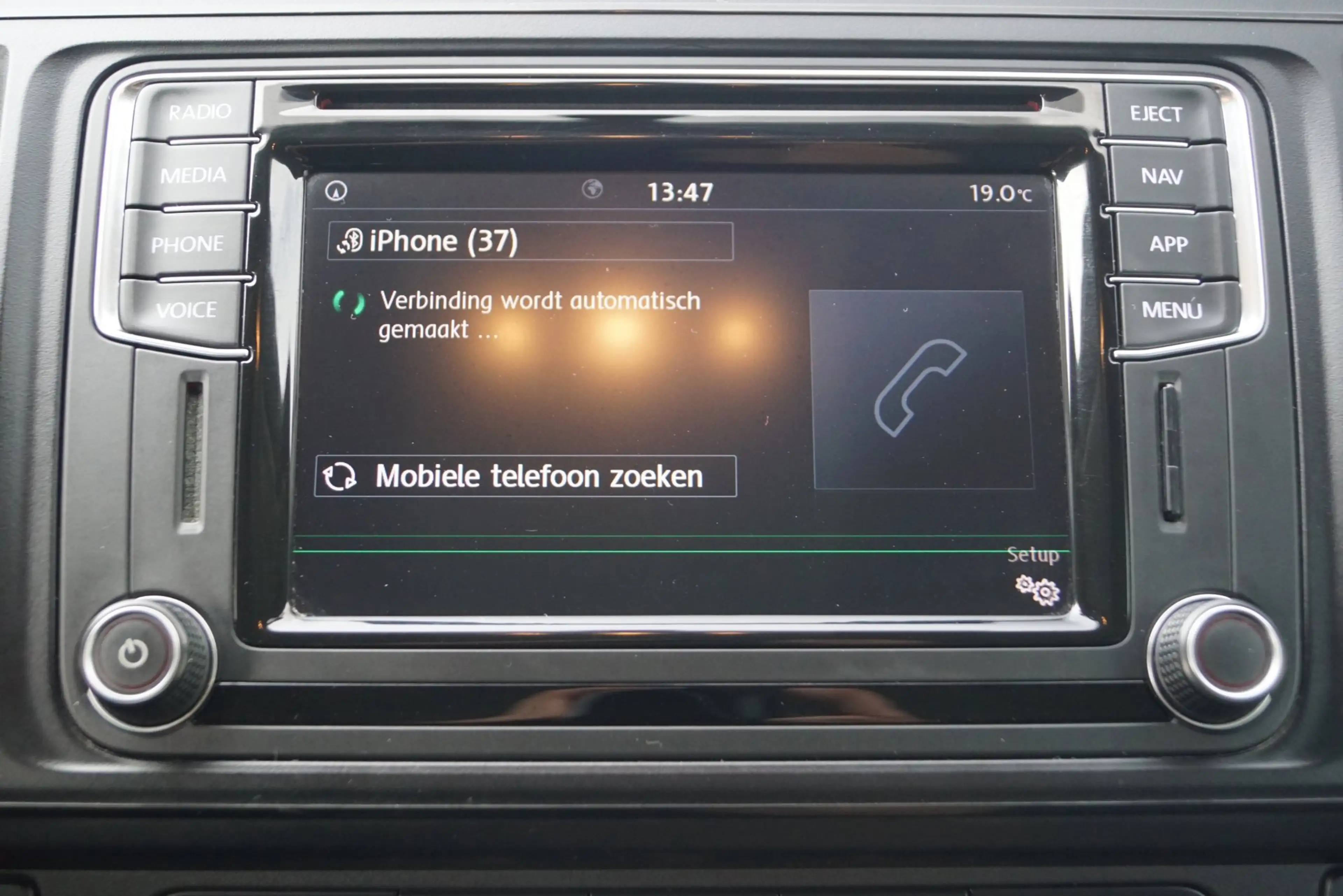 Volkswagen Transporter 2.0 TDI L1H2 Highline Dubbel Cabine Autom Navi Cam — photo 13
