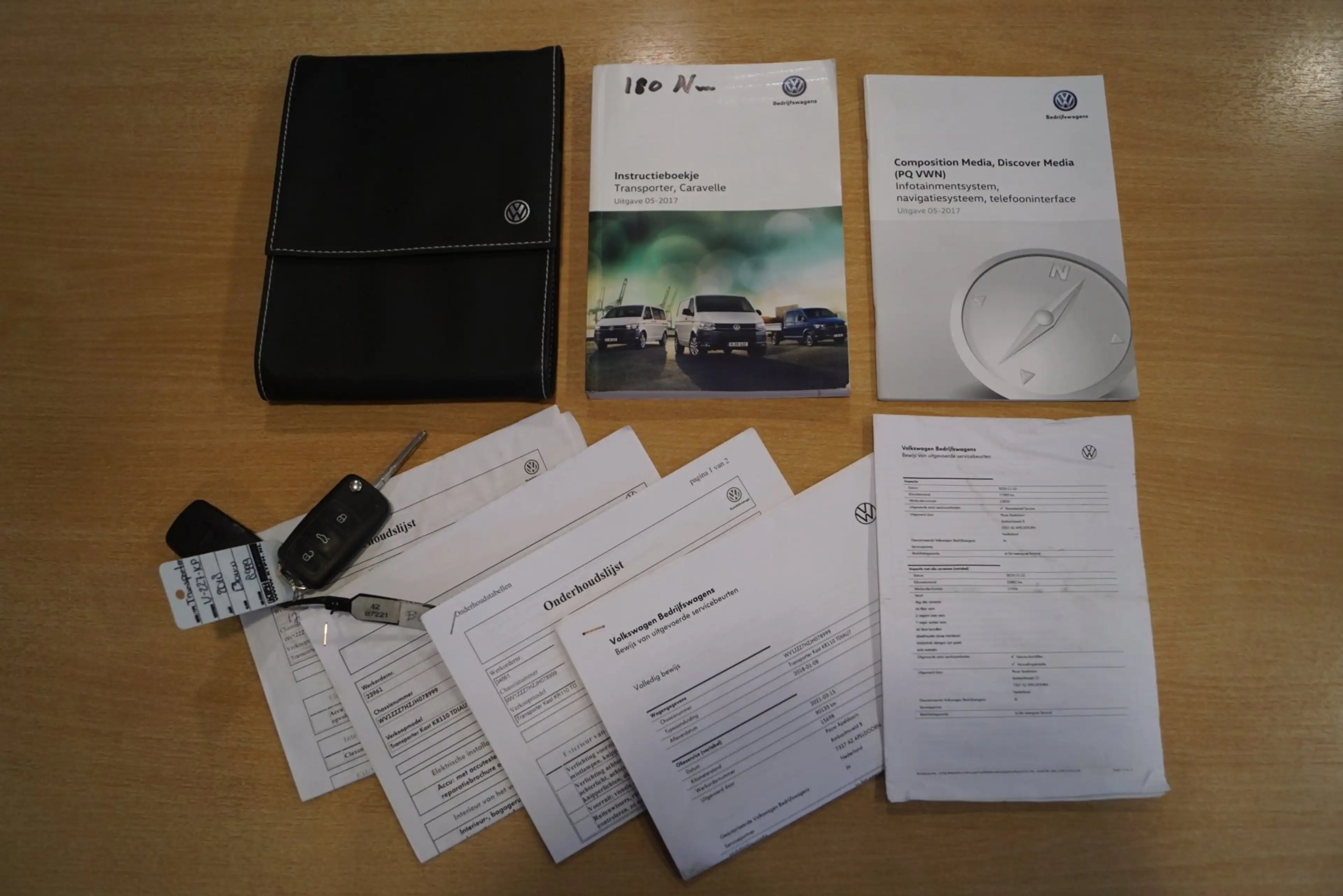 Volkswagen Transporter 2.0 TDI L1H2 Highline Dubbel Cabine Autom Navi Cam — photo 9