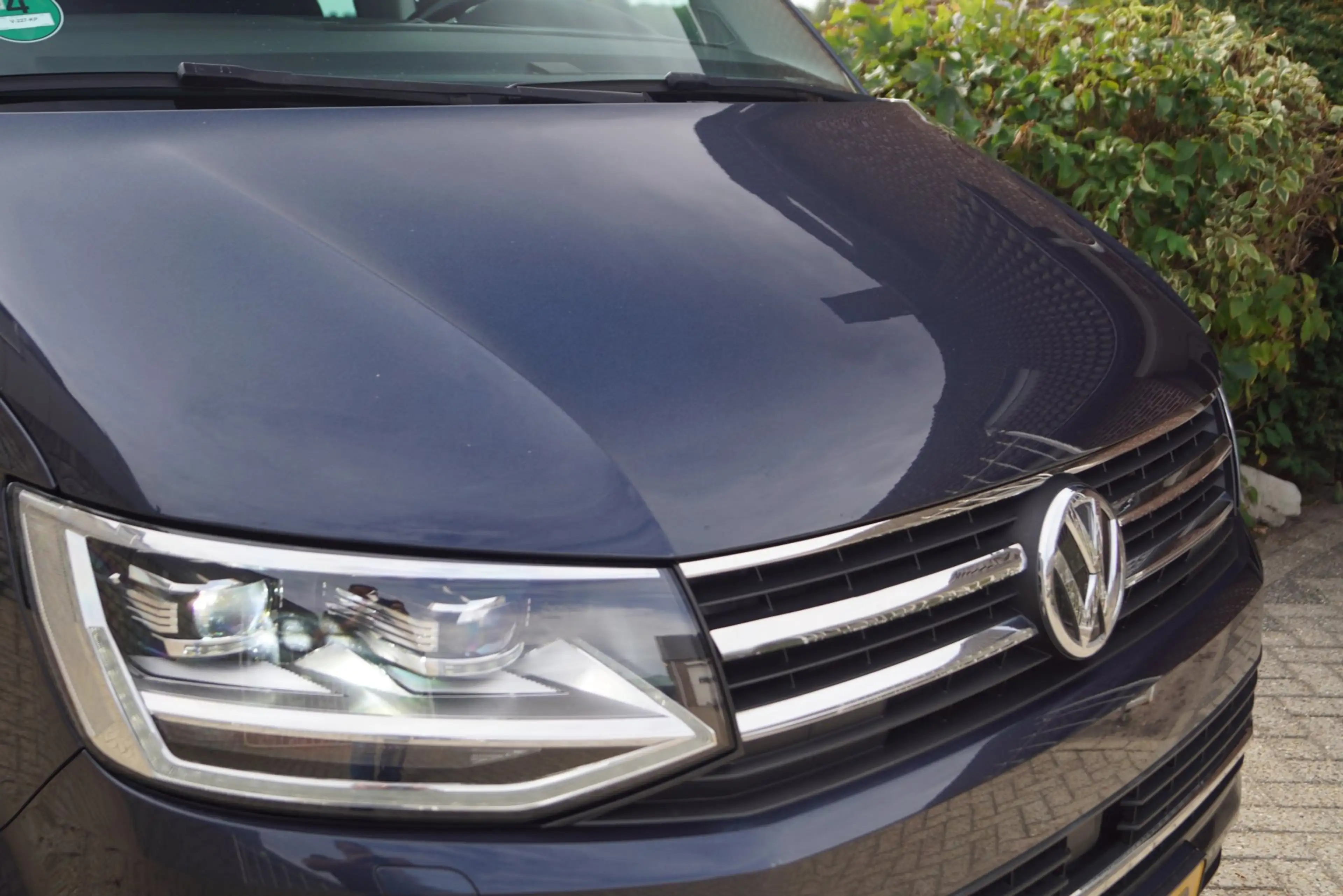Volkswagen Transporter 2.0 TDI L1H2 Highline Dubbel Cabine Autom Navi Cam — photo 24