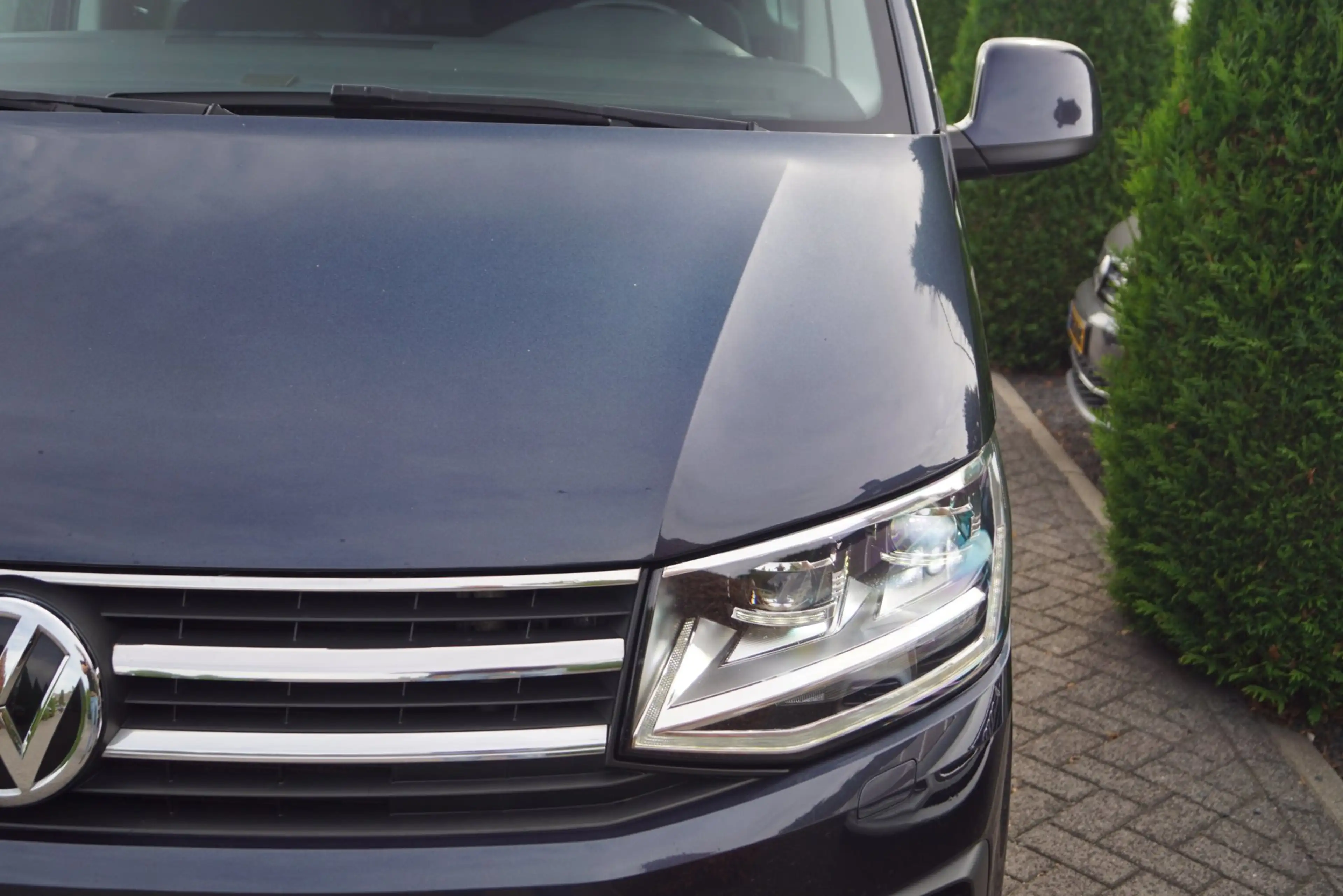 Volkswagen Transporter 2.0 TDI L1H2 Highline Dubbel Cabine Autom Navi Cam — photo 48
