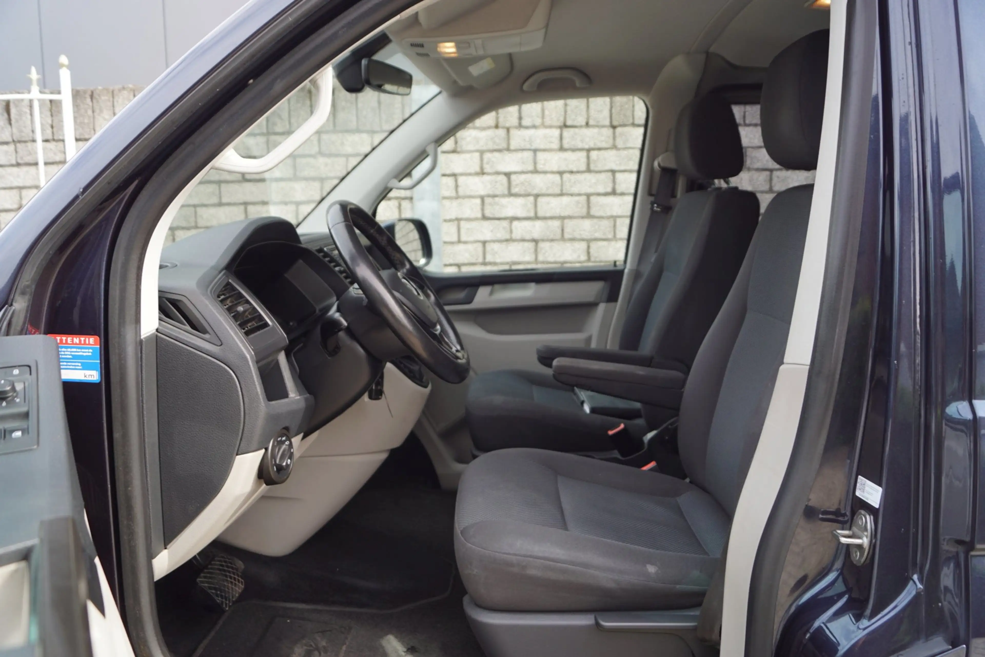 Volkswagen Transporter 2.0 TDI L1H2 Highline Dubbel Cabine Autom Navi Cam — photo 4