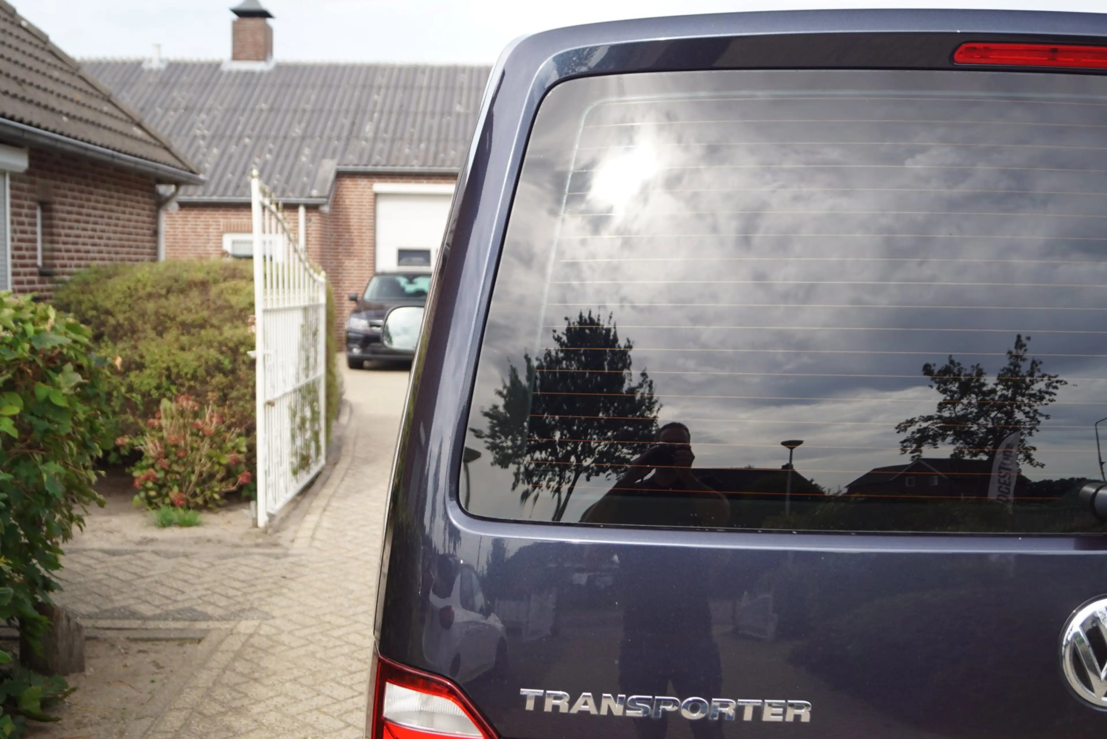 Volkswagen Transporter 2.0 TDI L1H2 Highline Dubbel Cabine Autom Navi Cam — photo 30
