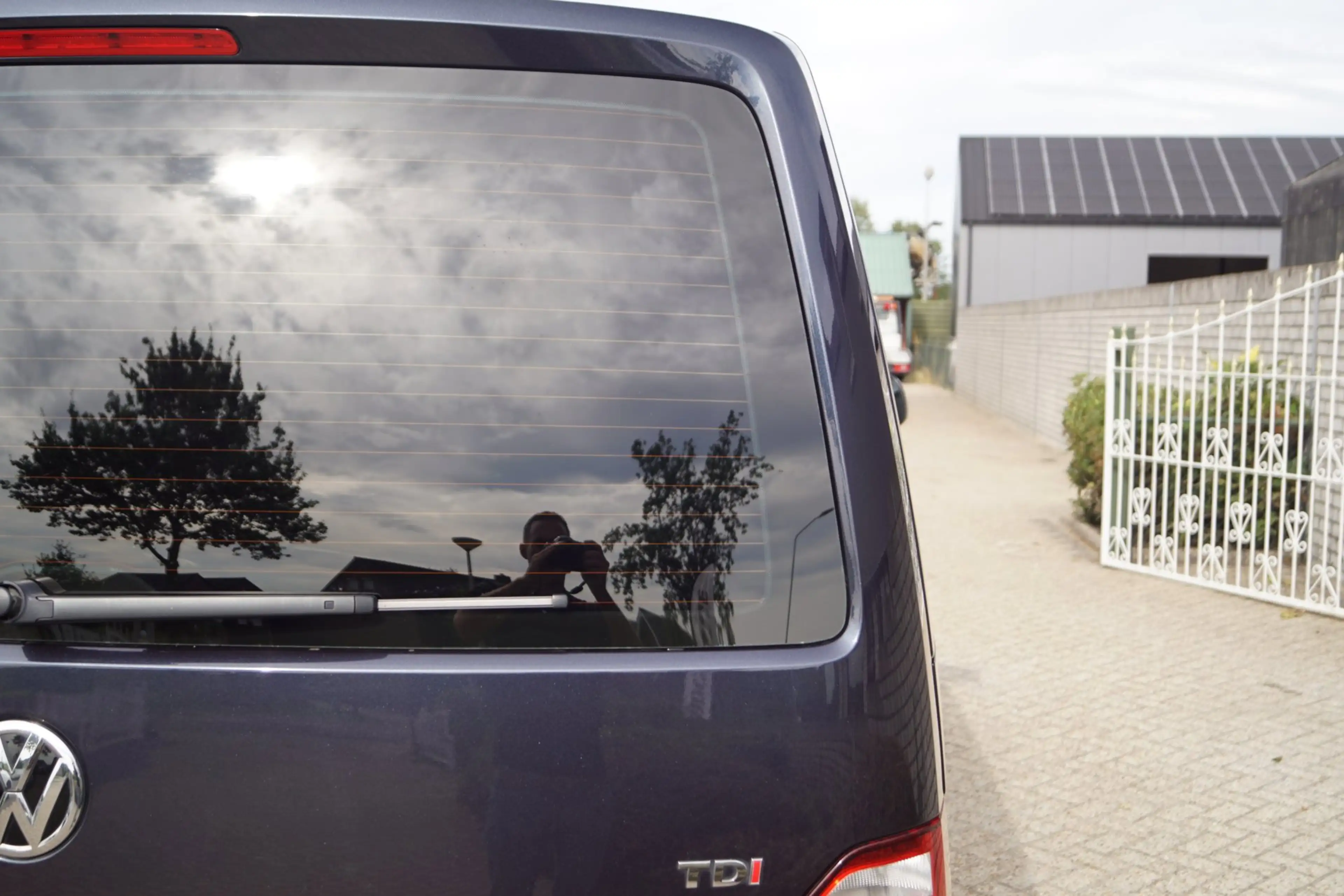 Volkswagen Transporter 2.0 TDI L1H2 Highline Dubbel Cabine Autom Navi Cam — photo 31