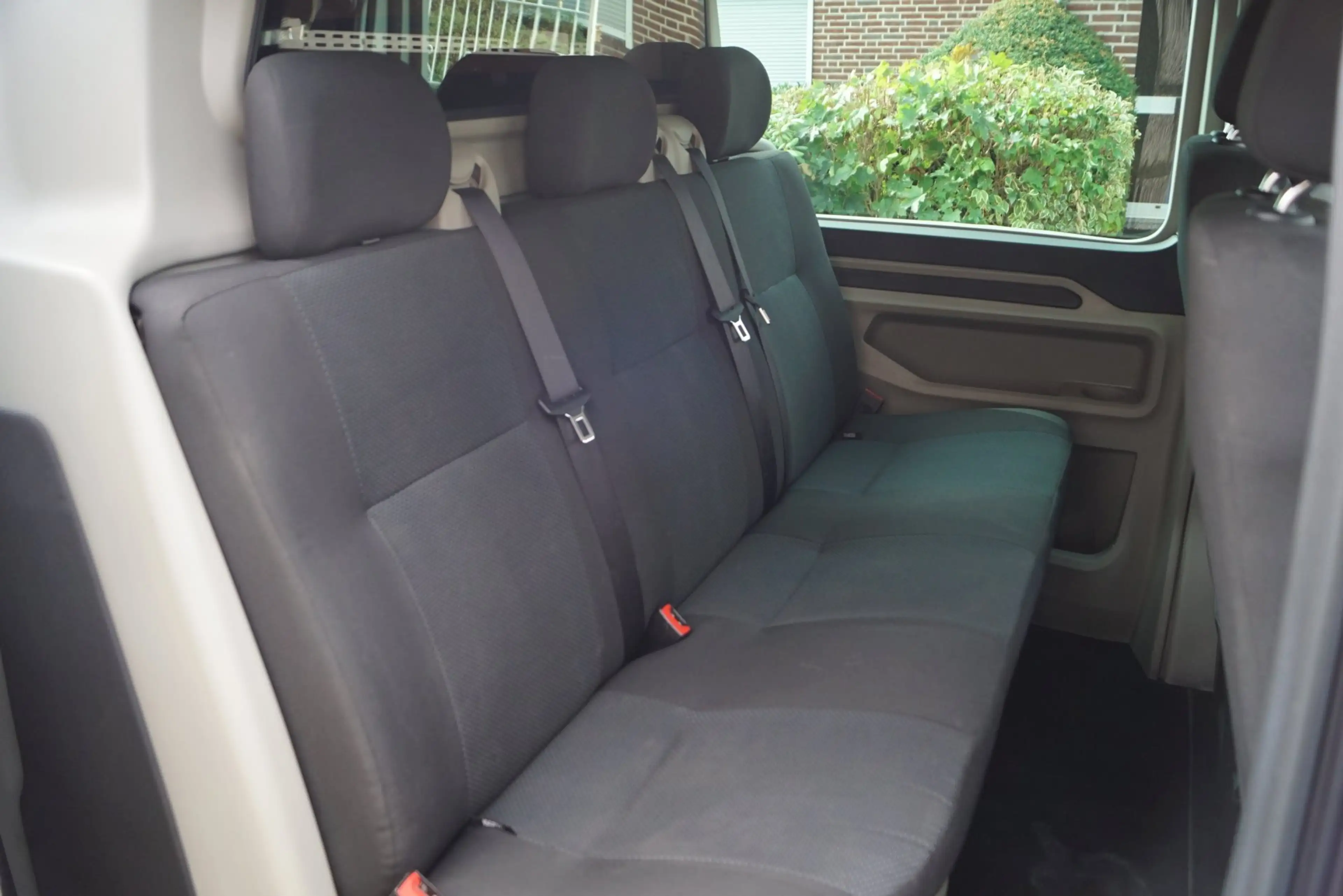 Volkswagen Transporter 2.0 TDI L1H2 Highline Dubbel Cabine Autom Navi Cam — photo 5