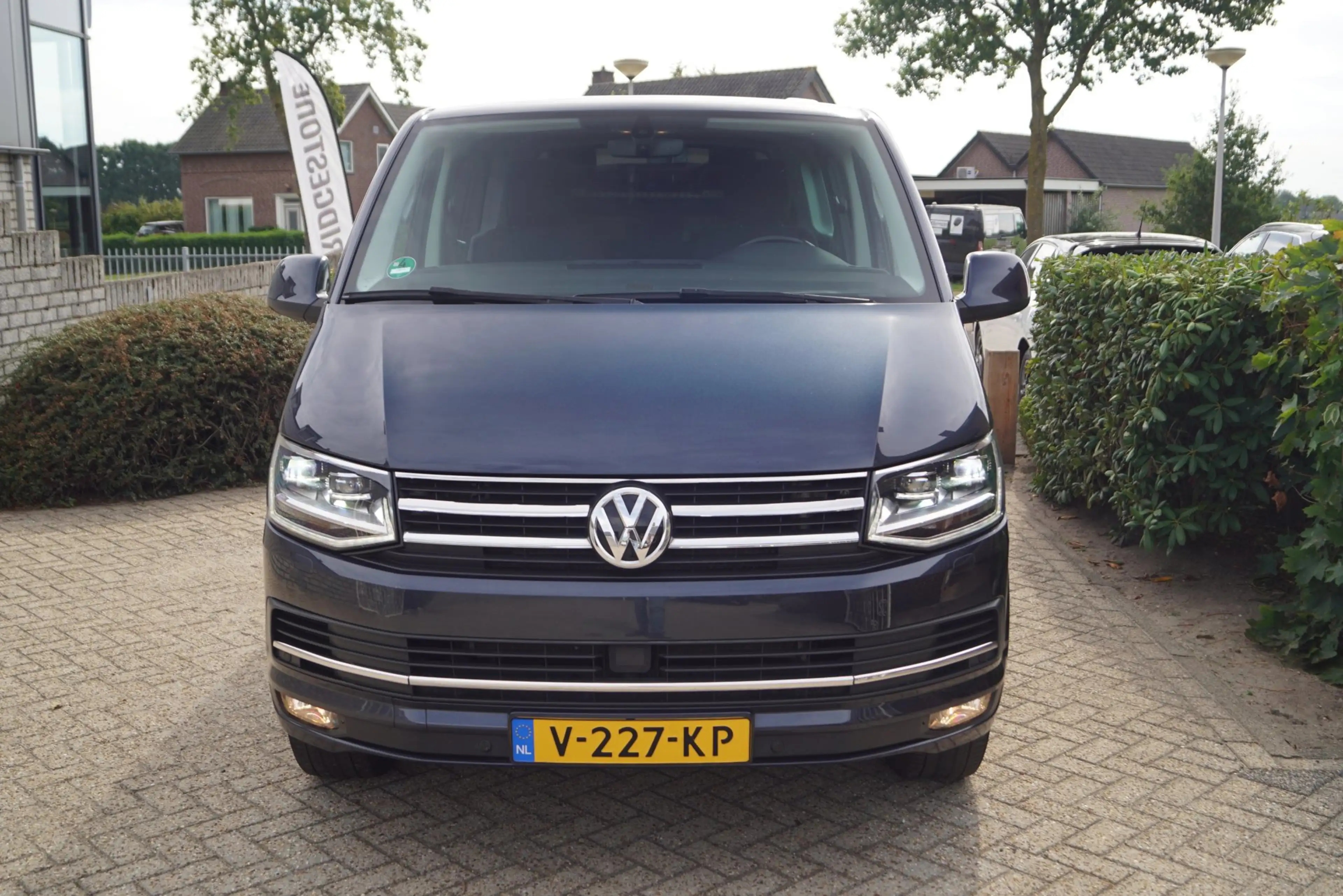 Volkswagen Transporter 2.0 TDI L1H2 Highline Dubbel Cabine Autom Navi Cam — photo 6