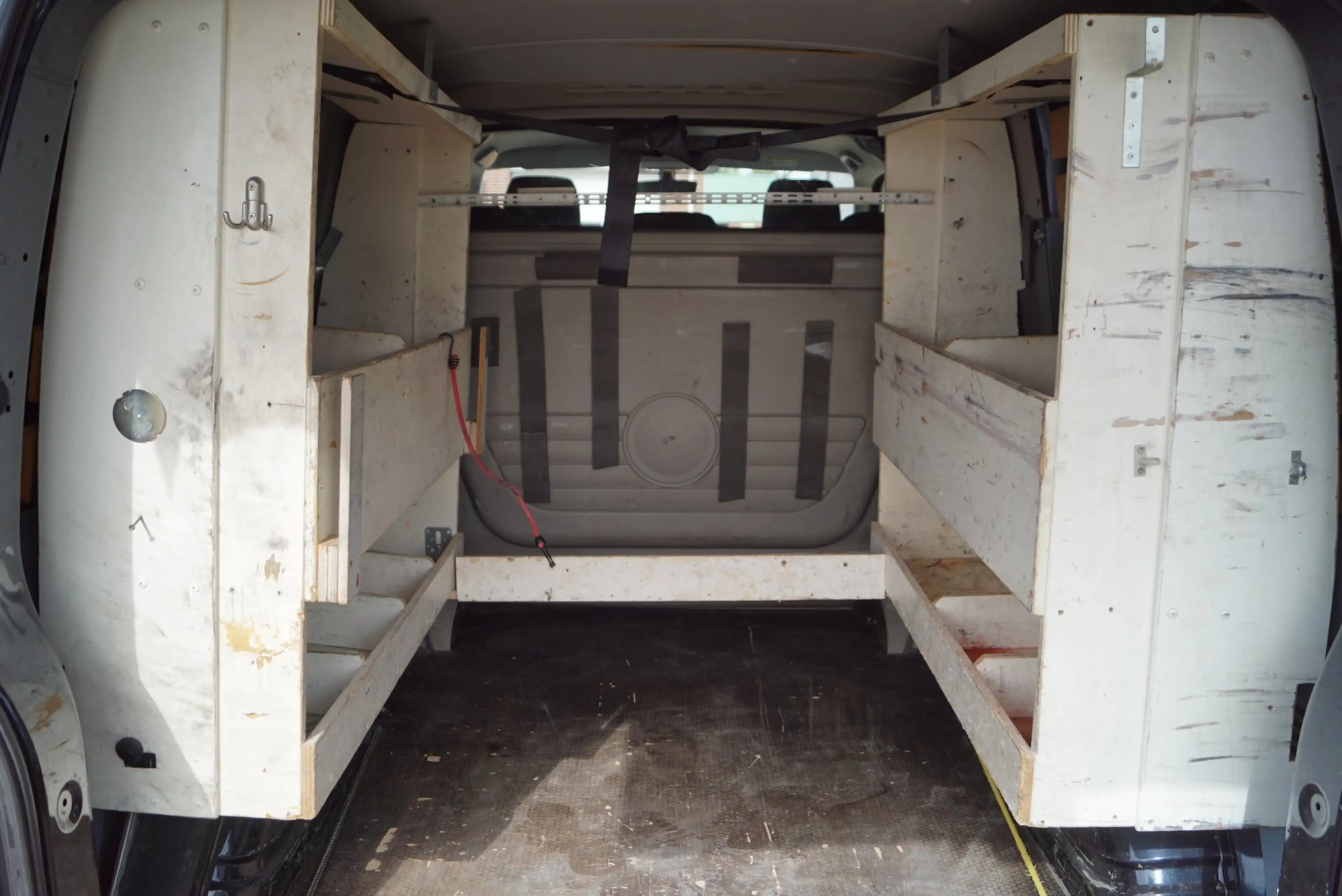 Volkswagen Transporter 2.0 TDI L1H2 Highline Dubbel Cabine Autom Navi Cam — photo 33