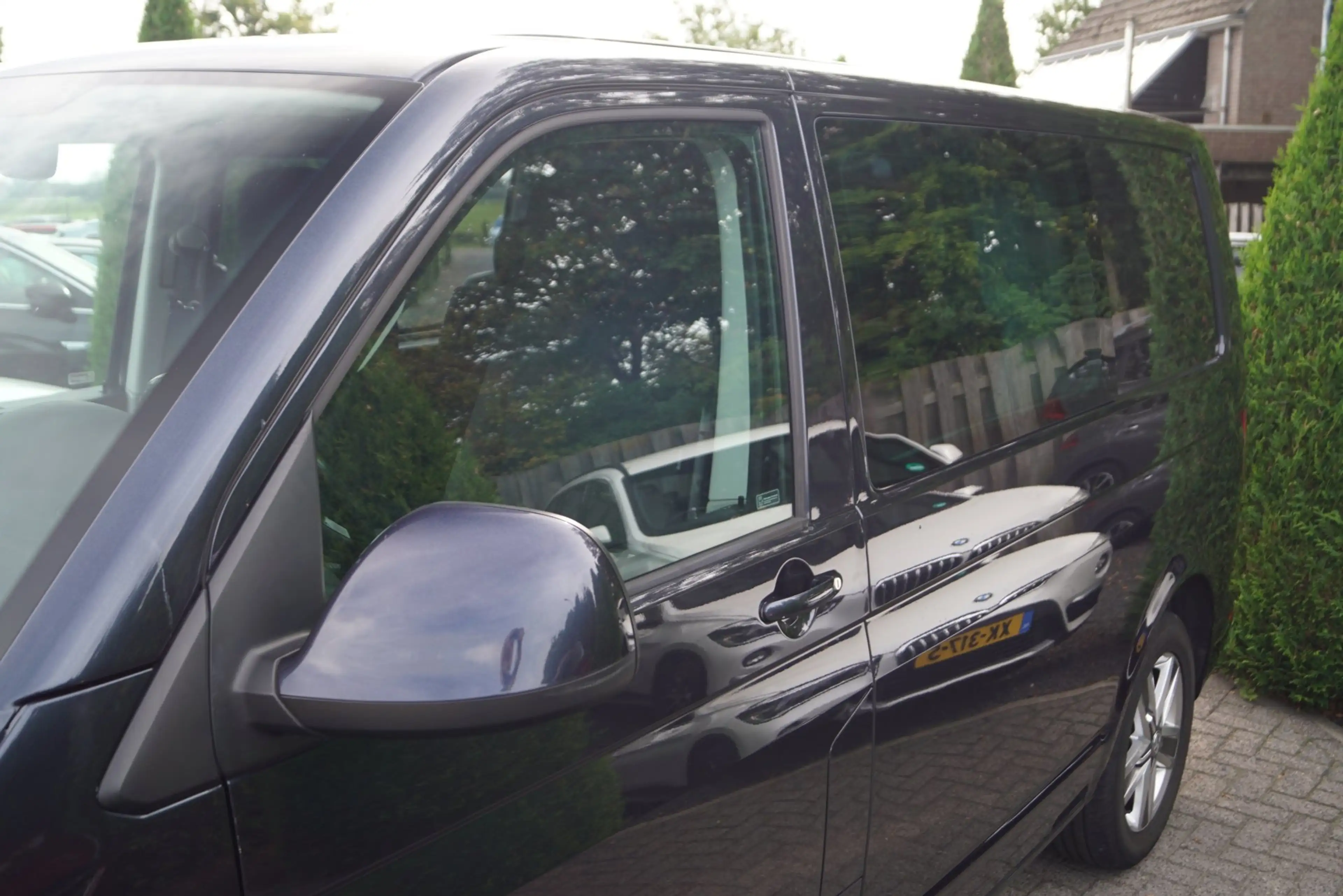 Volkswagen Transporter 2.0 TDI L1H2 Highline Dubbel Cabine Autom Navi Cam — photo 49