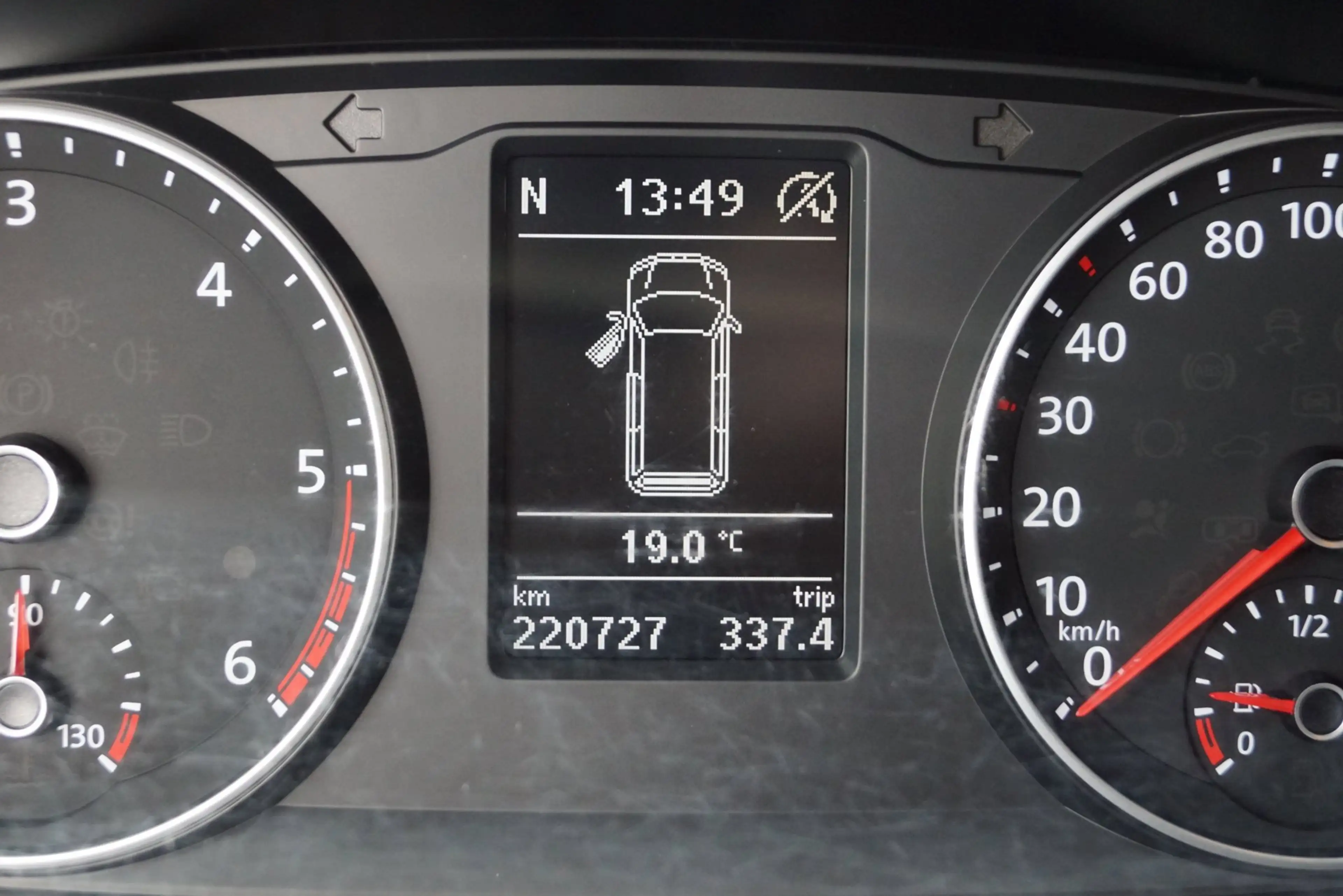 Volkswagen Transporter 2.0 TDI L1H2 Highline Dubbel Cabine Autom Navi Cam — photo 25
