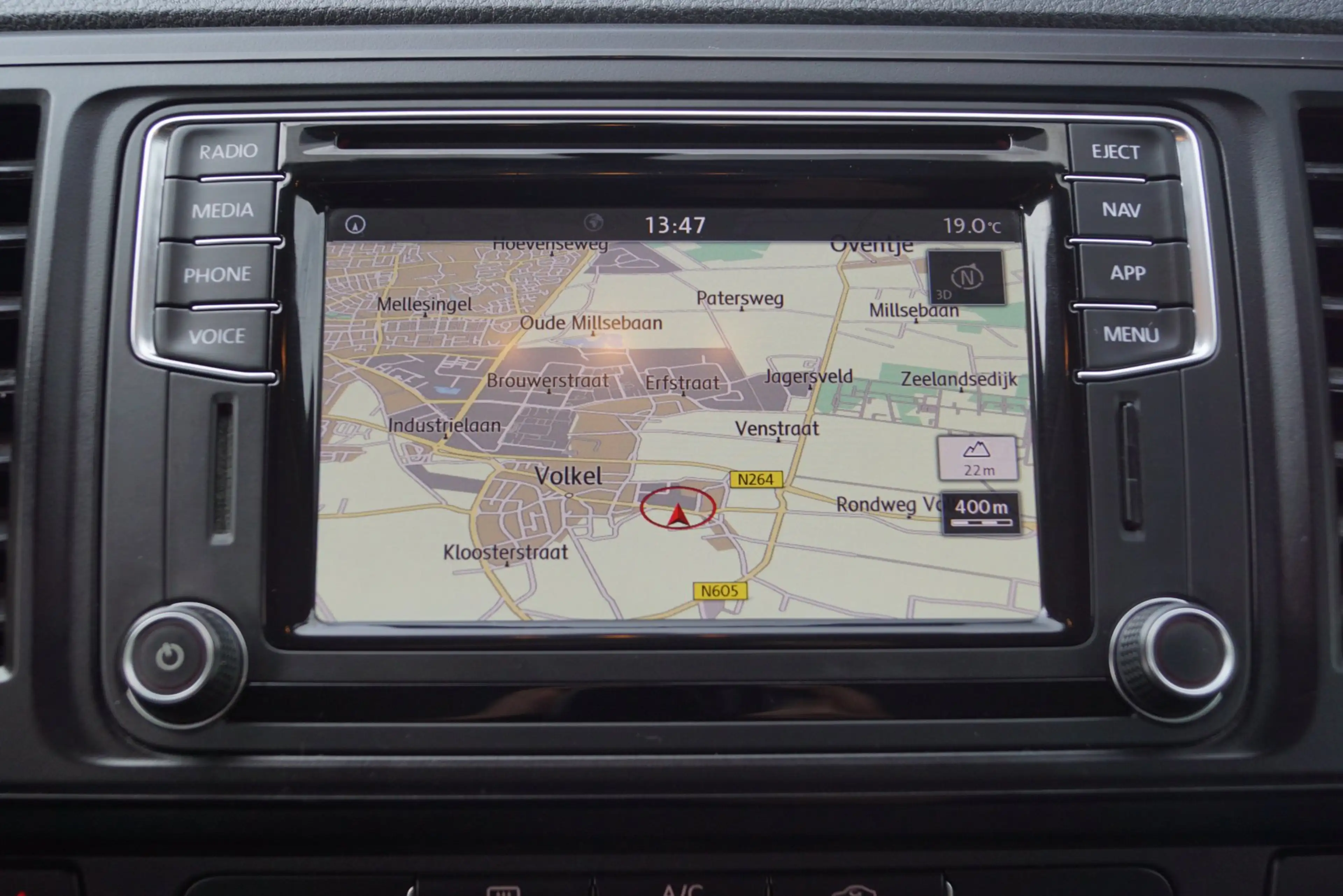 Volkswagen Transporter 2.0 TDI L1H2 Highline Dubbel Cabine Autom Navi Cam — photo 12