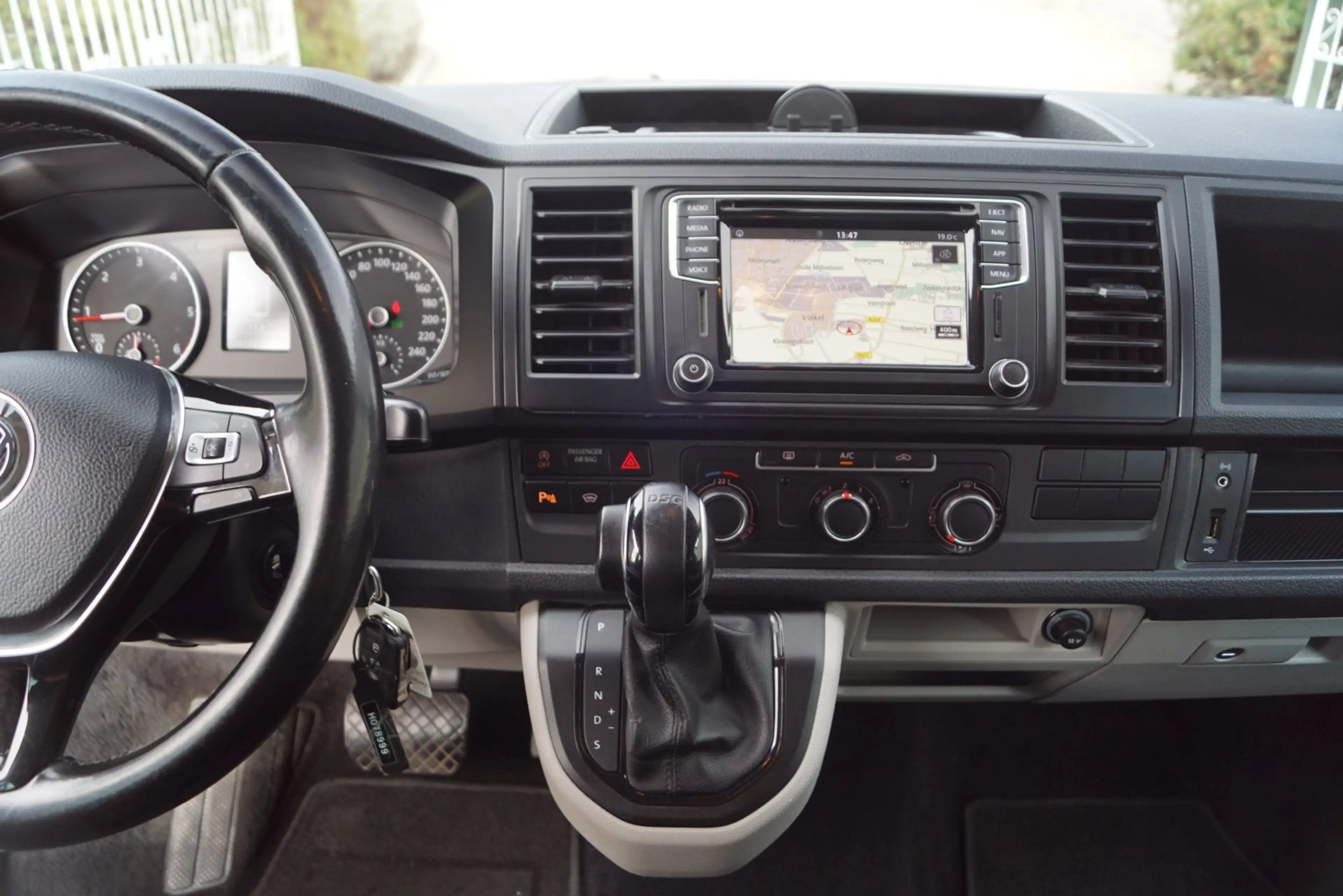 Volkswagen Transporter 2.0 TDI L1H2 Highline Dubbel Cabine Autom Navi Cam — photo 50
