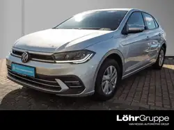 Volkswagen Polo VI 1.0 TSI DSG Style 15 ACC Navi SHZ LED IQ